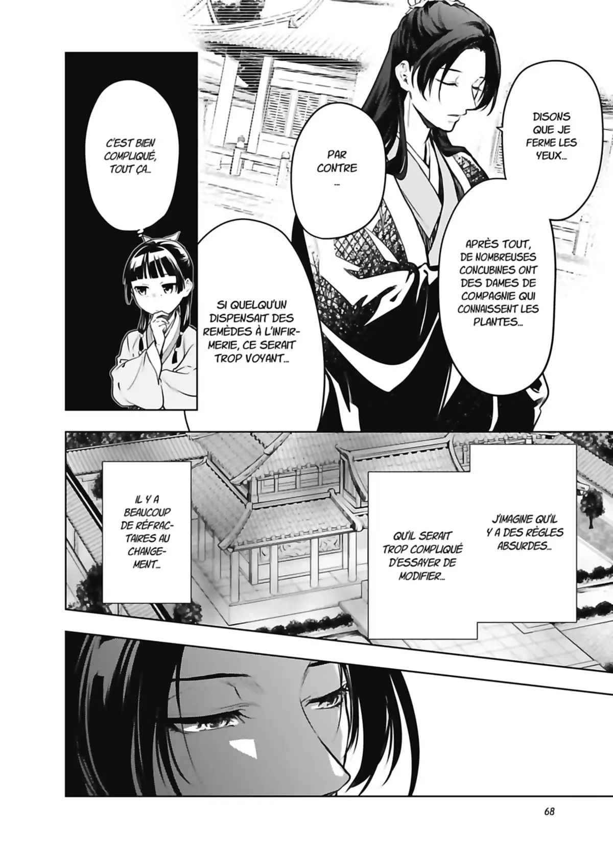 Les Carnets de l’Apothicaire Volume 10 page 66