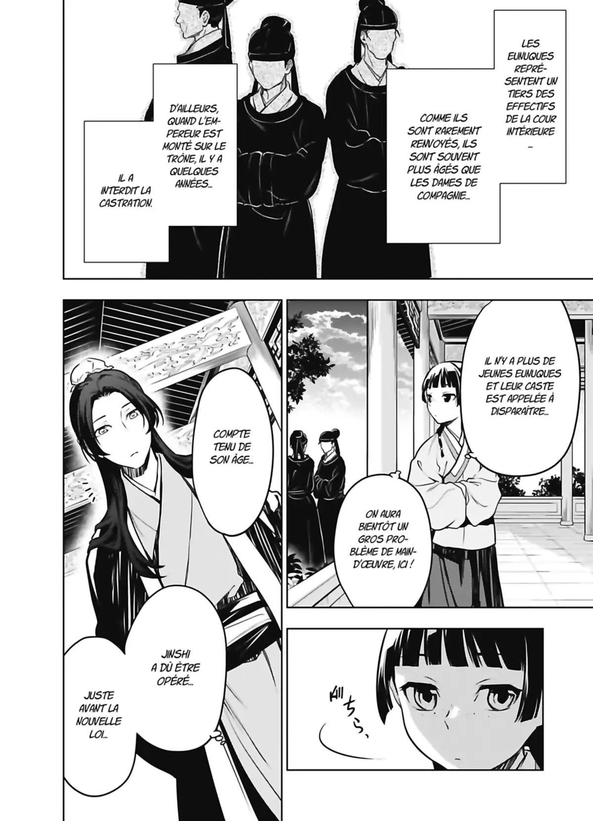Les Carnets de l’Apothicaire Volume 10 page 68