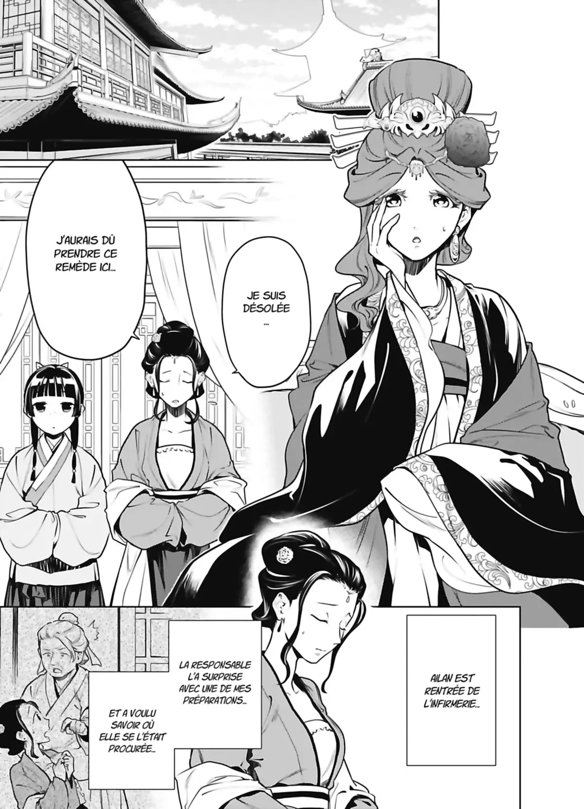 Les Carnets de l’Apothicaire Volume 10 page 73