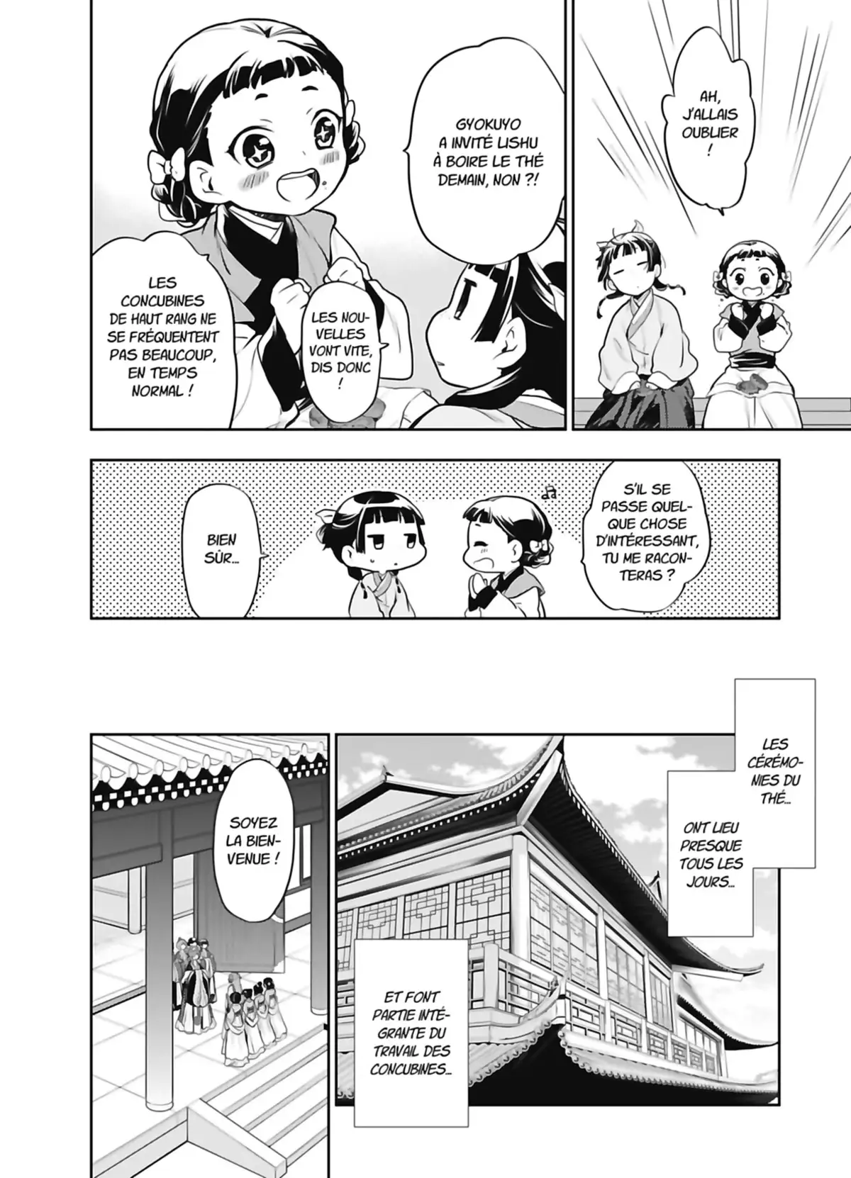 Les Carnets de l’Apothicaire Volume 4 page 23
