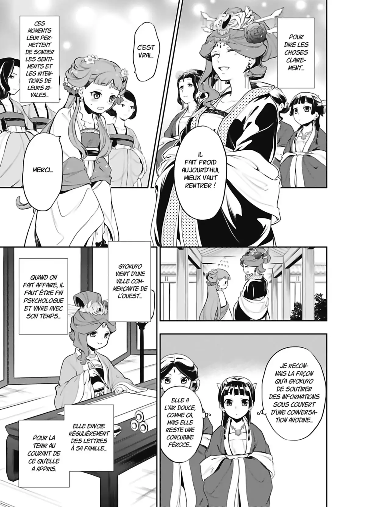 Les Carnets de l’Apothicaire Volume 4 page 24