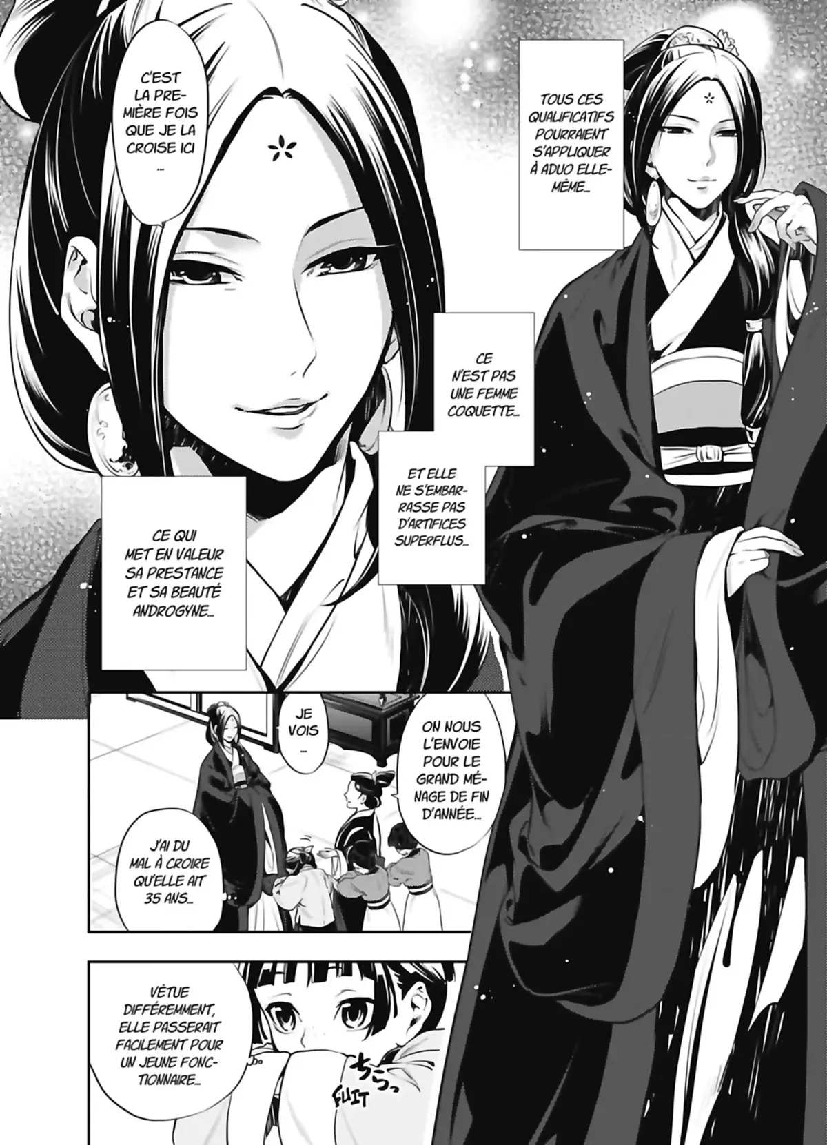 Les Carnets de l’Apothicaire Volume 4 page 35