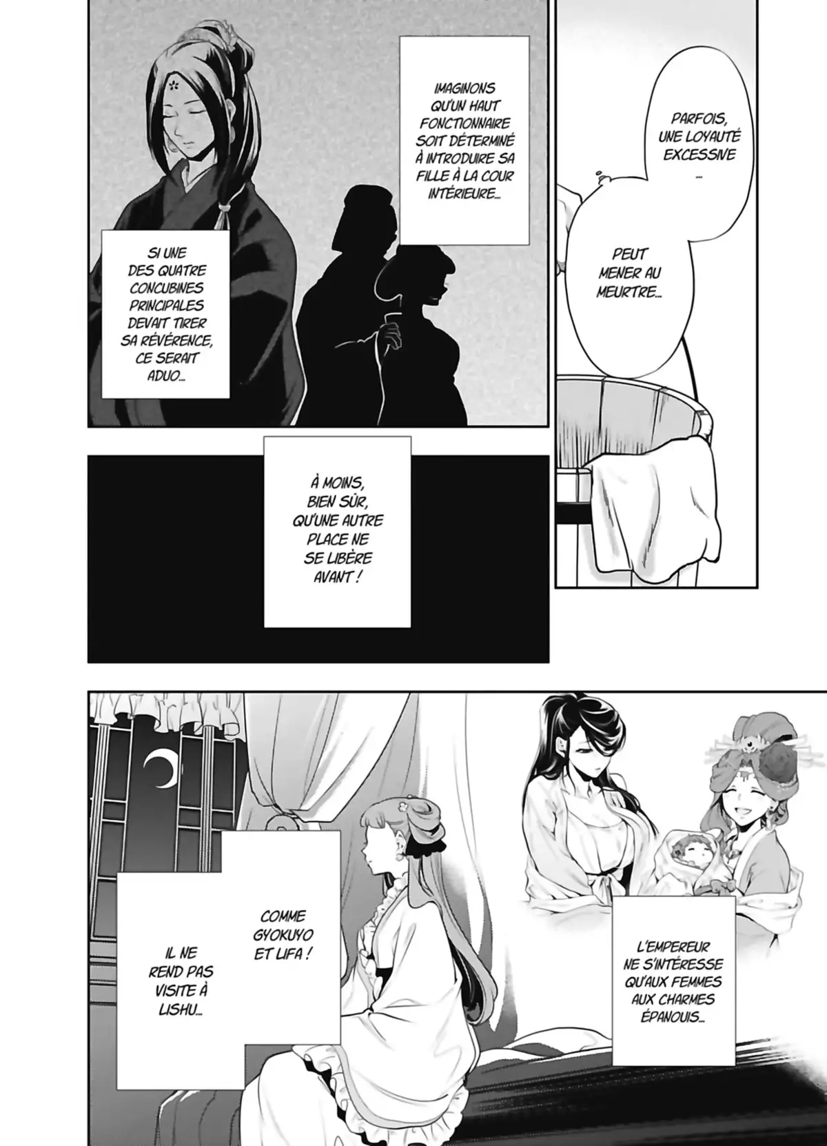 Les Carnets de l’Apothicaire Volume 4 page 41
