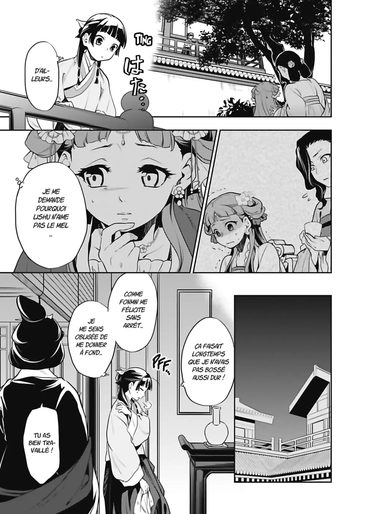 Les Carnets de l’Apothicaire Volume 4 page 46