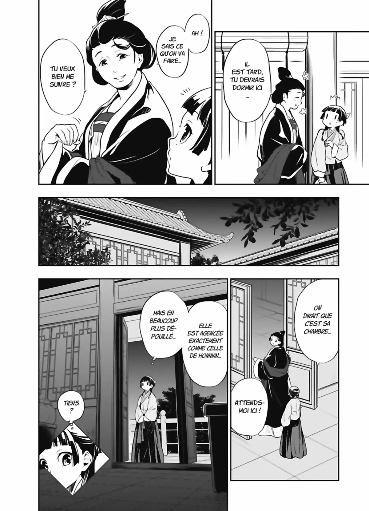 Les Carnets de l’Apothicaire Volume 4 page 47
