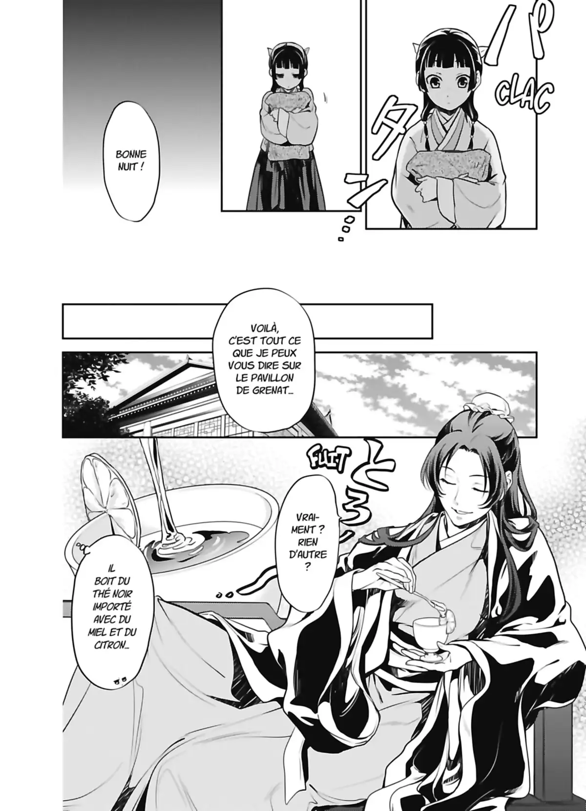 Les Carnets de l’Apothicaire Volume 4 page 49