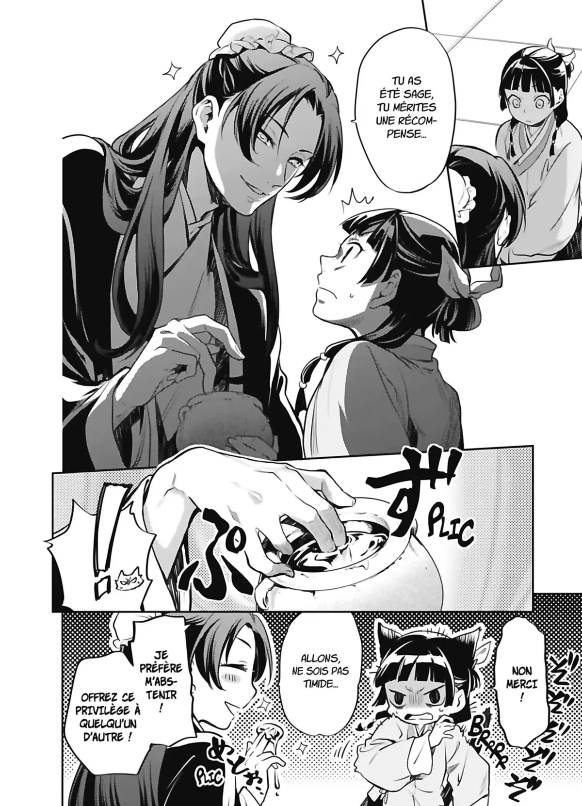 Les Carnets de l’Apothicaire Volume 4 page 53