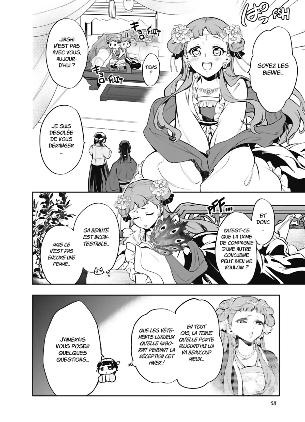 Les Carnets de l’Apothicaire Volume 4 page 59