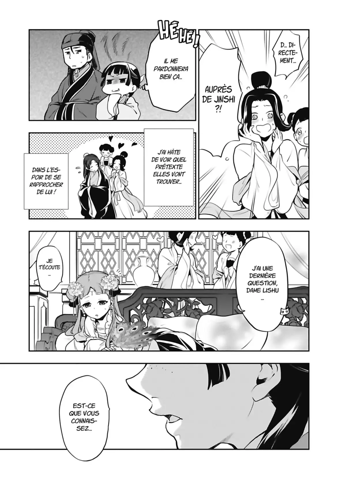 Les Carnets de l’Apothicaire Volume 4 page 64
