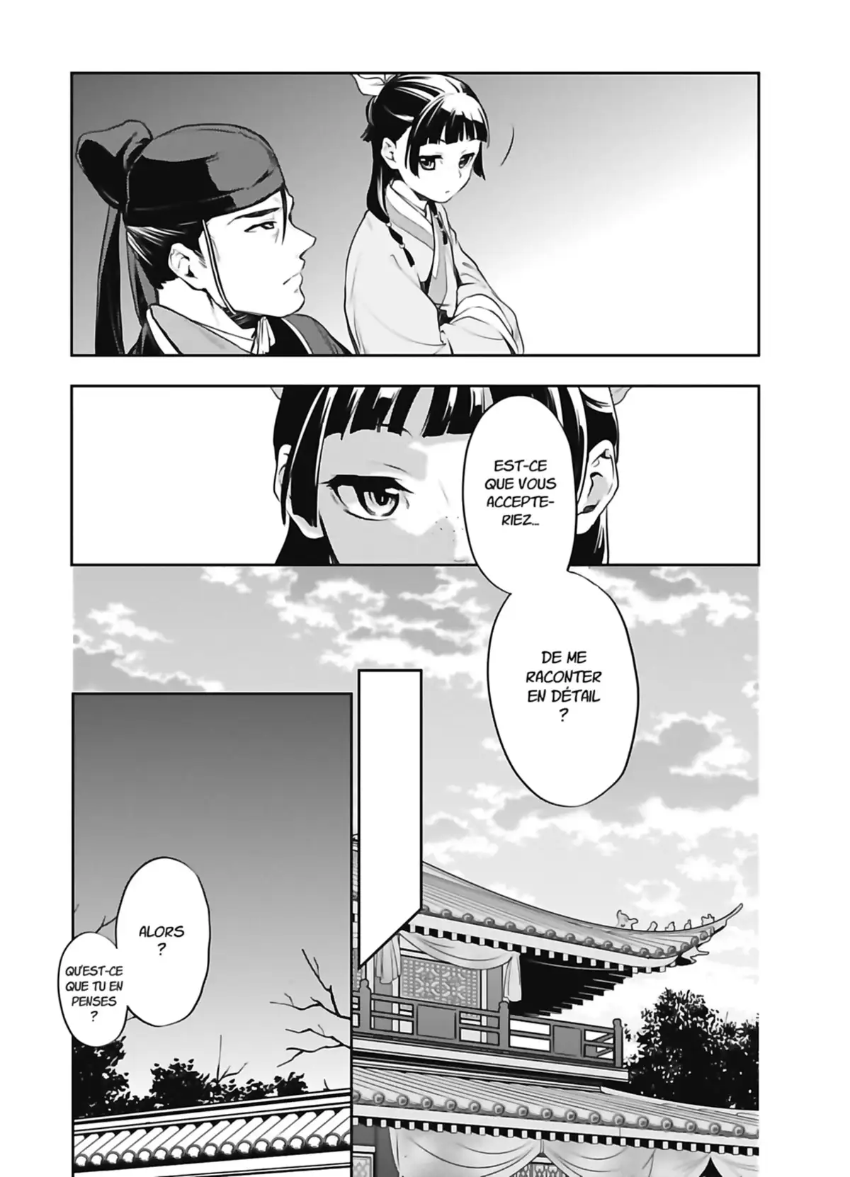 Les Carnets de l’Apothicaire Volume 4 page 66