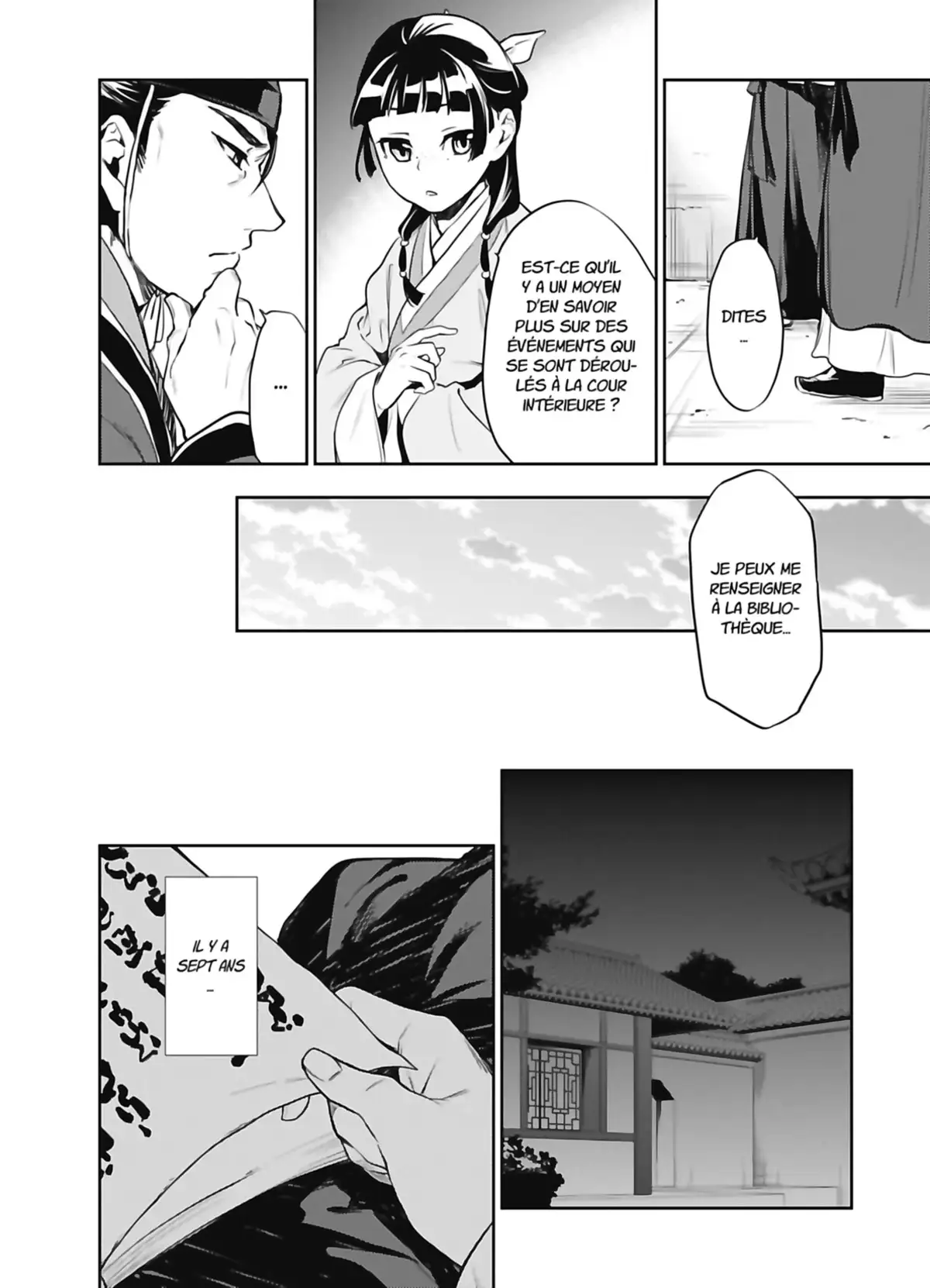 Les Carnets de l’Apothicaire Volume 4 page 67