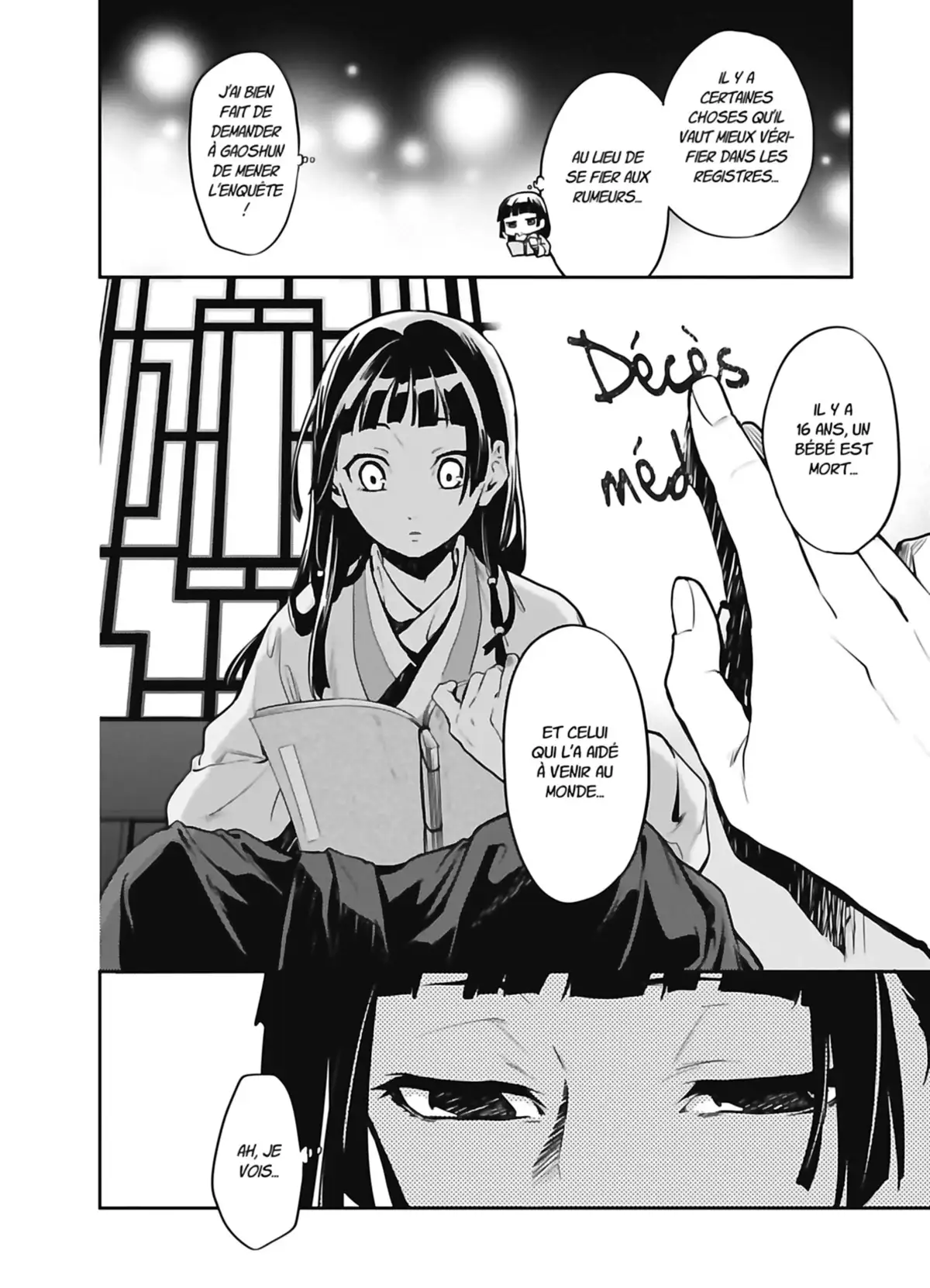 Les Carnets de l’Apothicaire Volume 4 page 69