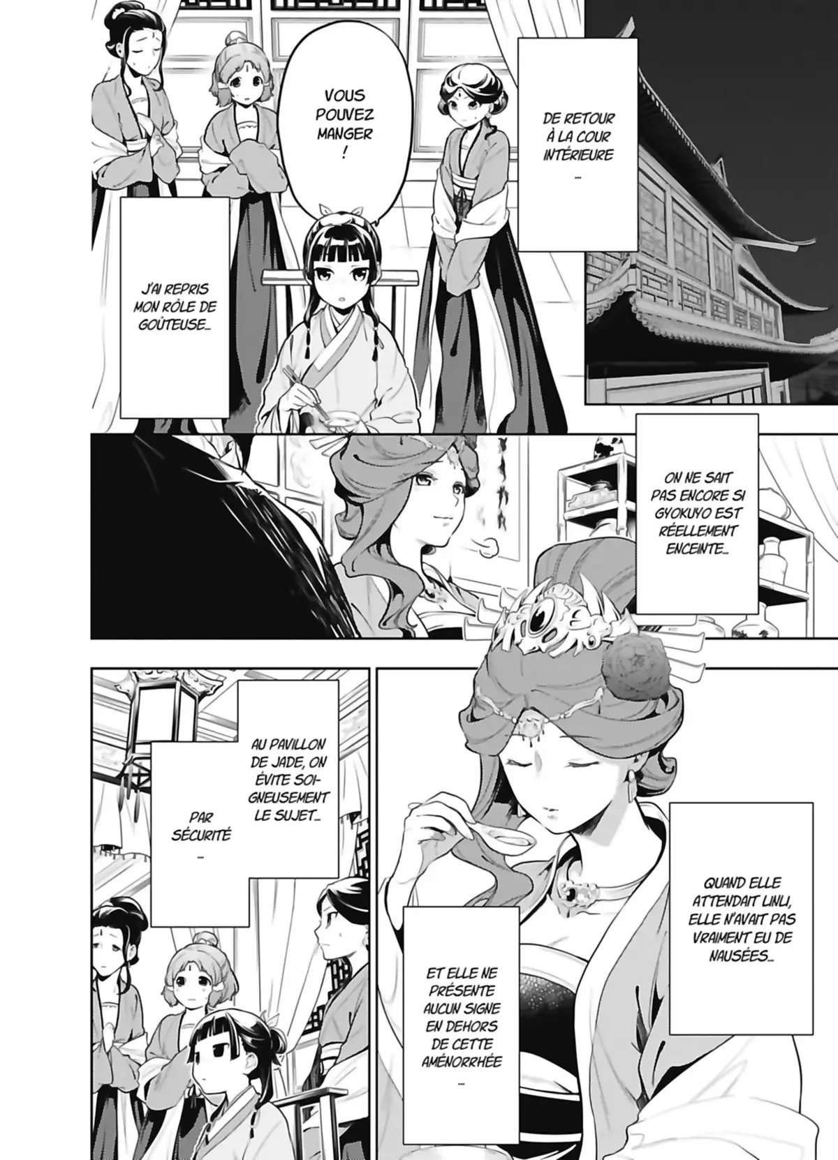Les Carnets de l’Apothicaire Volume 7 page 66