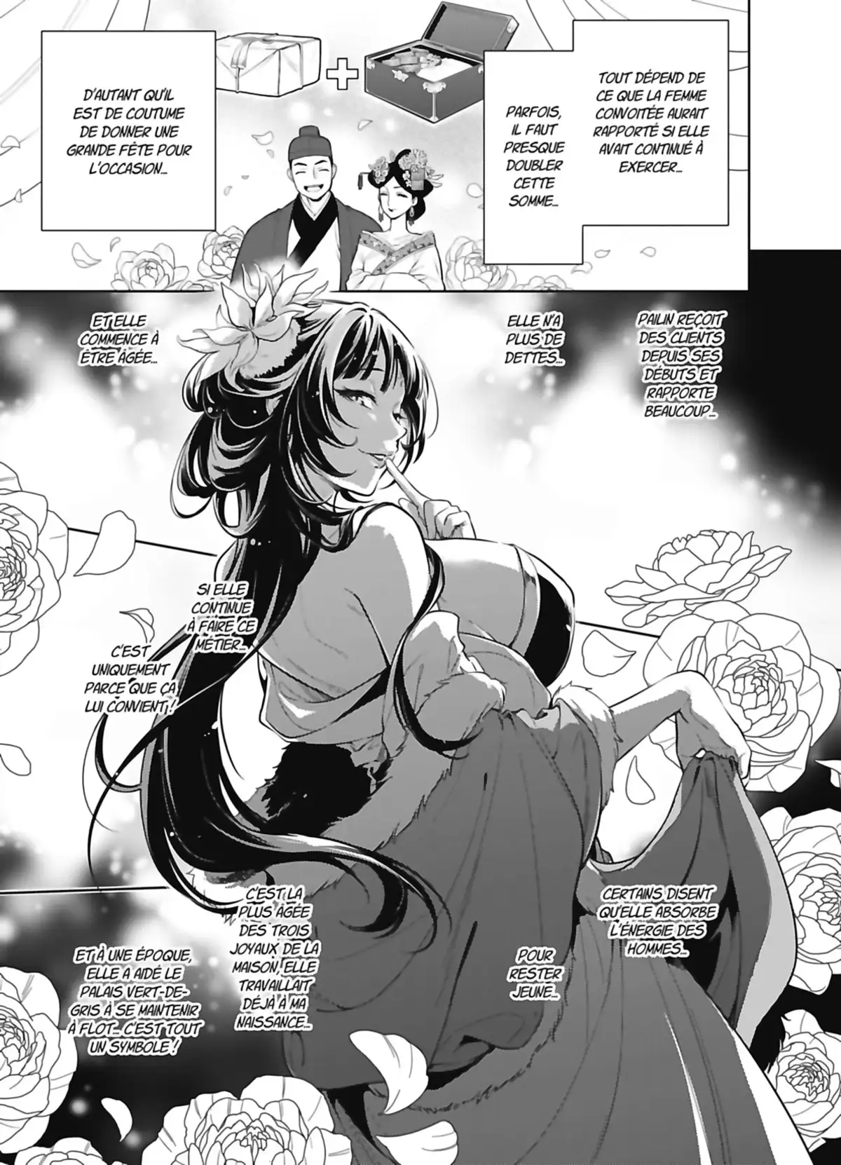 Les Carnets de l’Apothicaire Volume 7 page 87