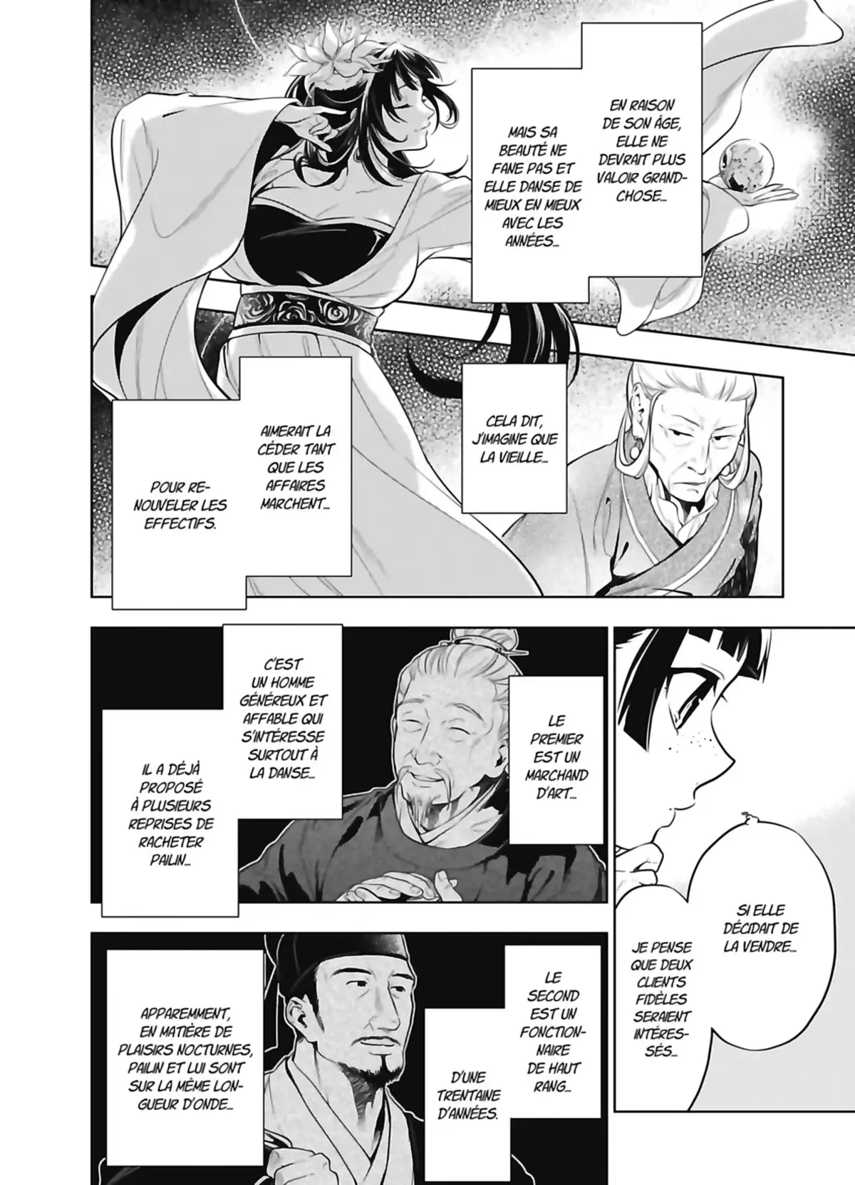 Les Carnets de l’Apothicaire Volume 7 page 88