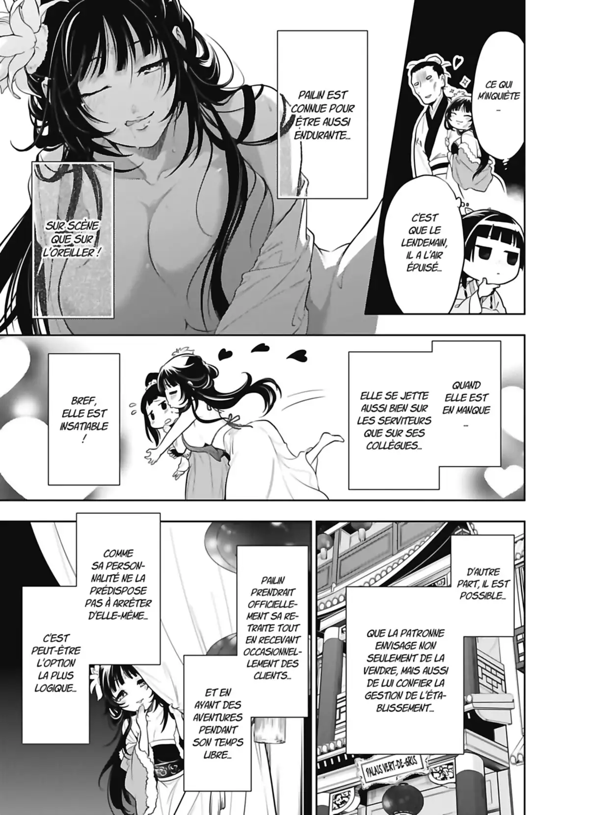 Les Carnets de l’Apothicaire Volume 7 page 89