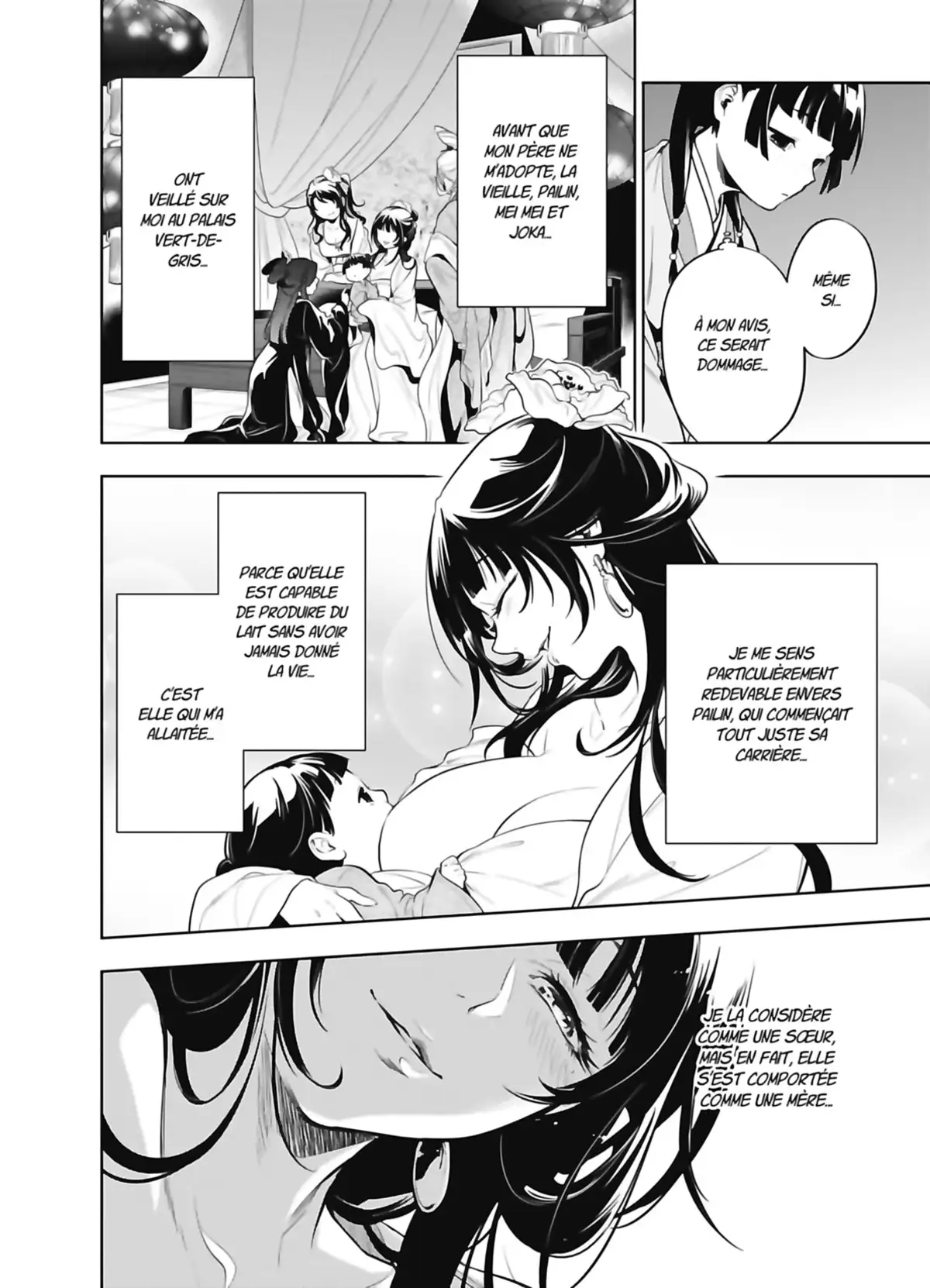 Les Carnets de l’Apothicaire Volume 7 page 90