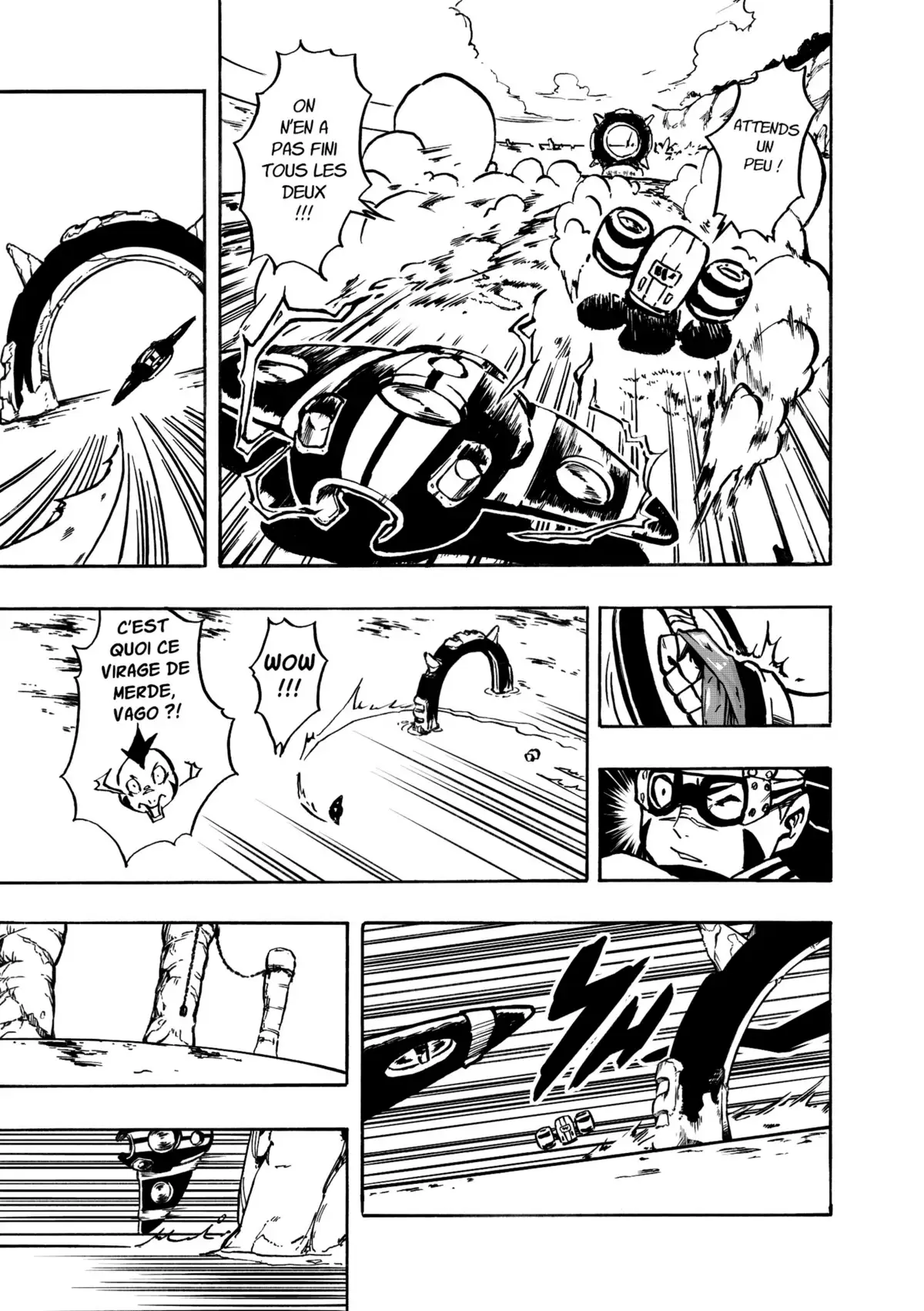 Droners : Tales of Nuï Volume 2 page 74