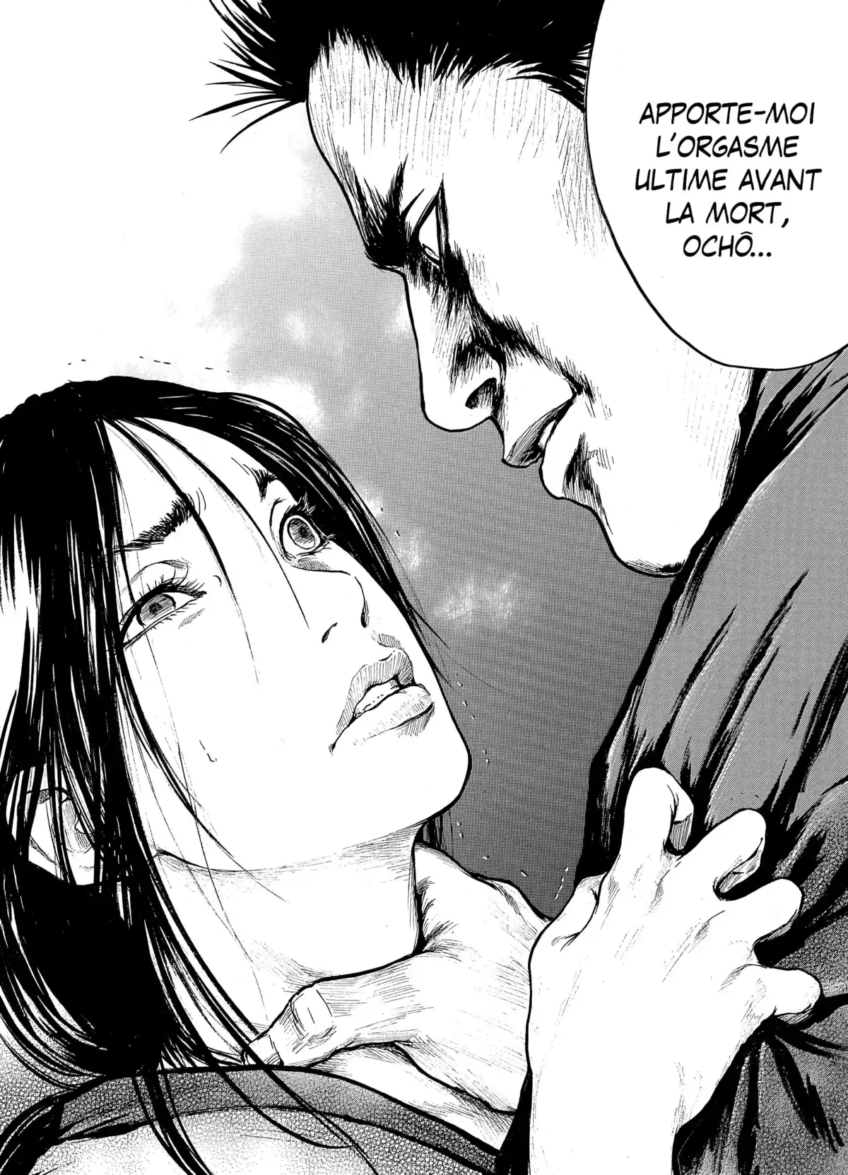 Butterfly Beast II Volume 3 page 78