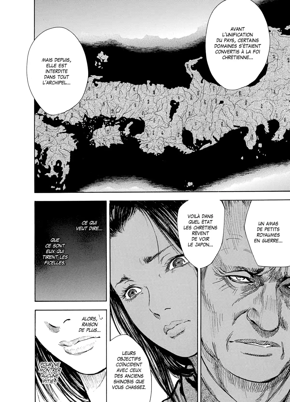 Butterfly Beast II Volume 2 page 64