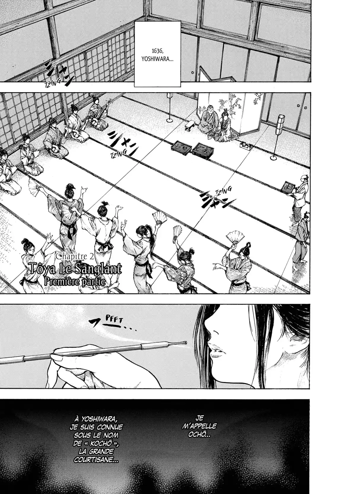 Butterfly Beast II Volume 1 page 41