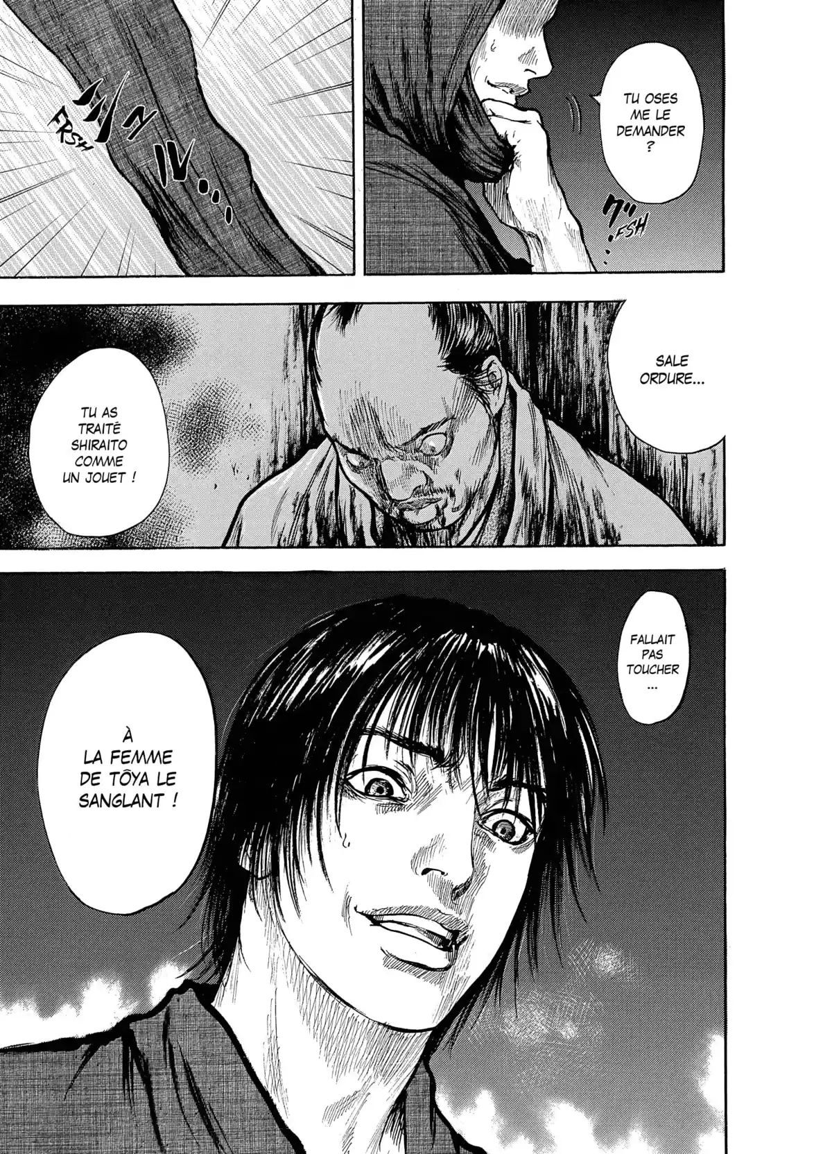 Butterfly Beast II Volume 1 page 45
