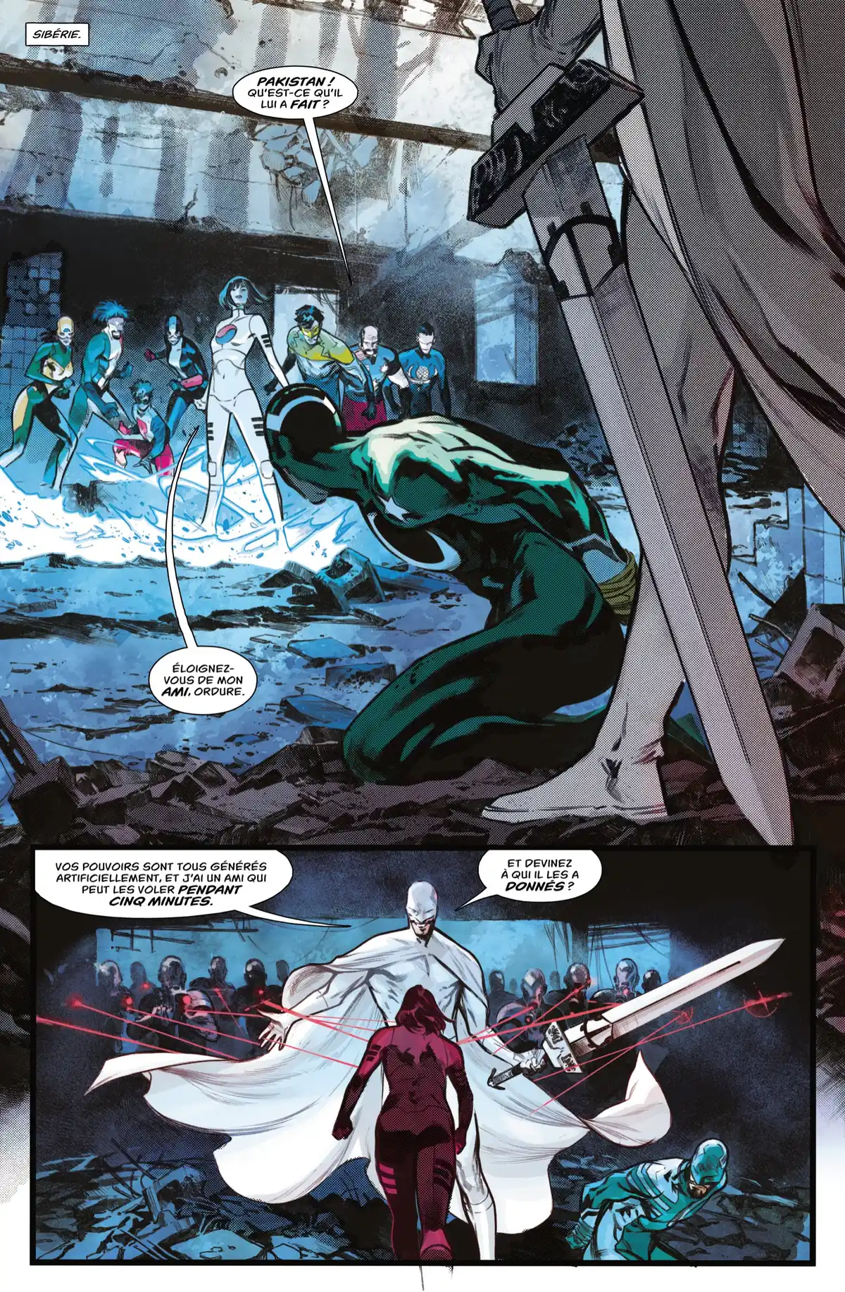 Big Game Volume 1 page 107