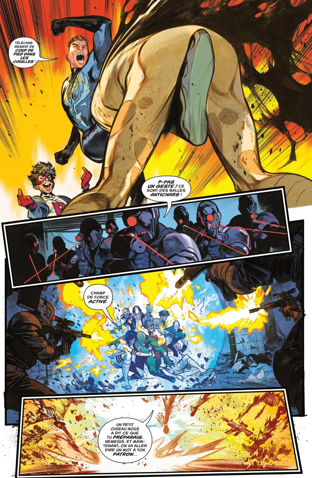 Big Game Volume 1 page 109