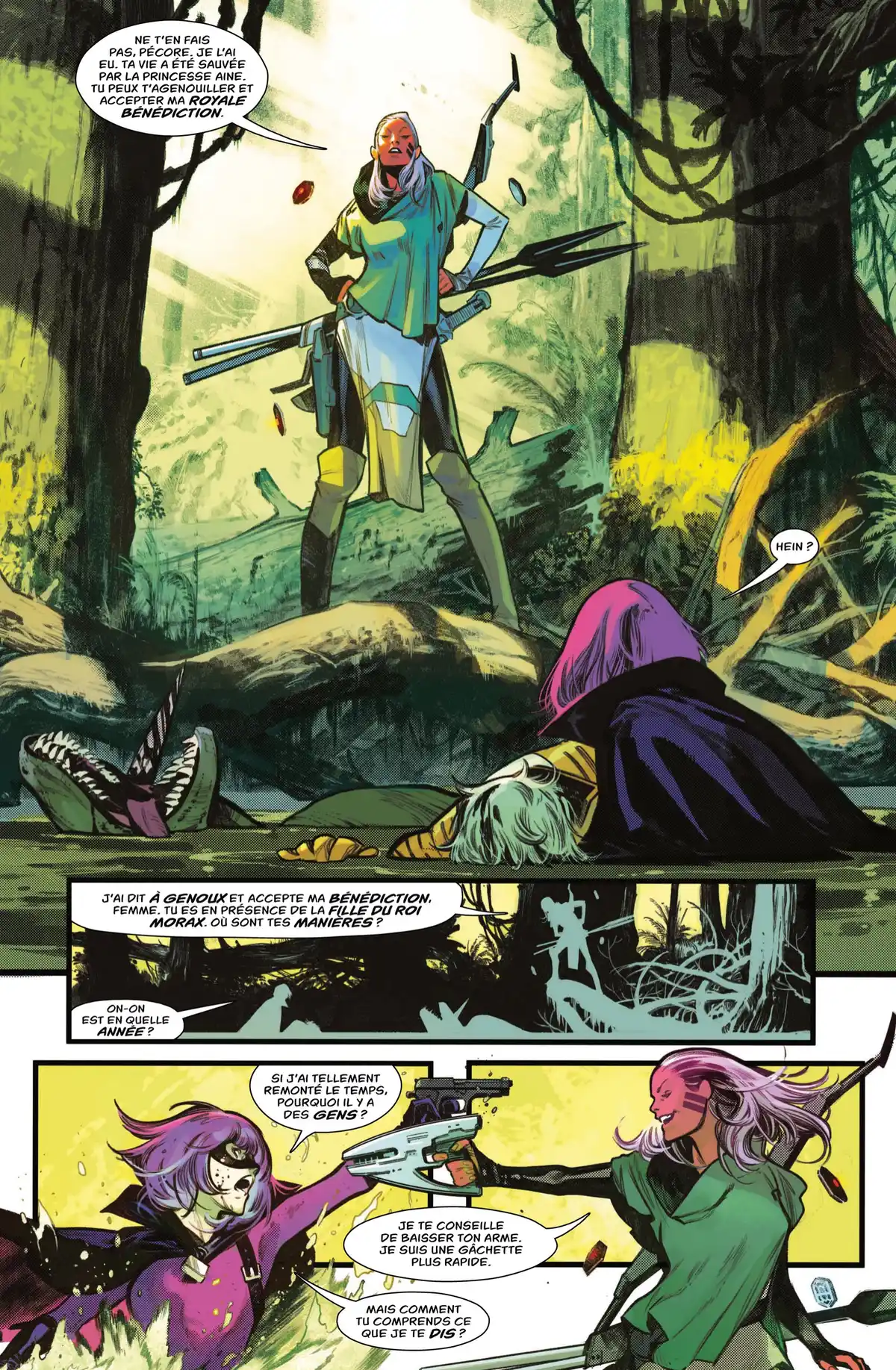 Big Game Volume 1 page 74