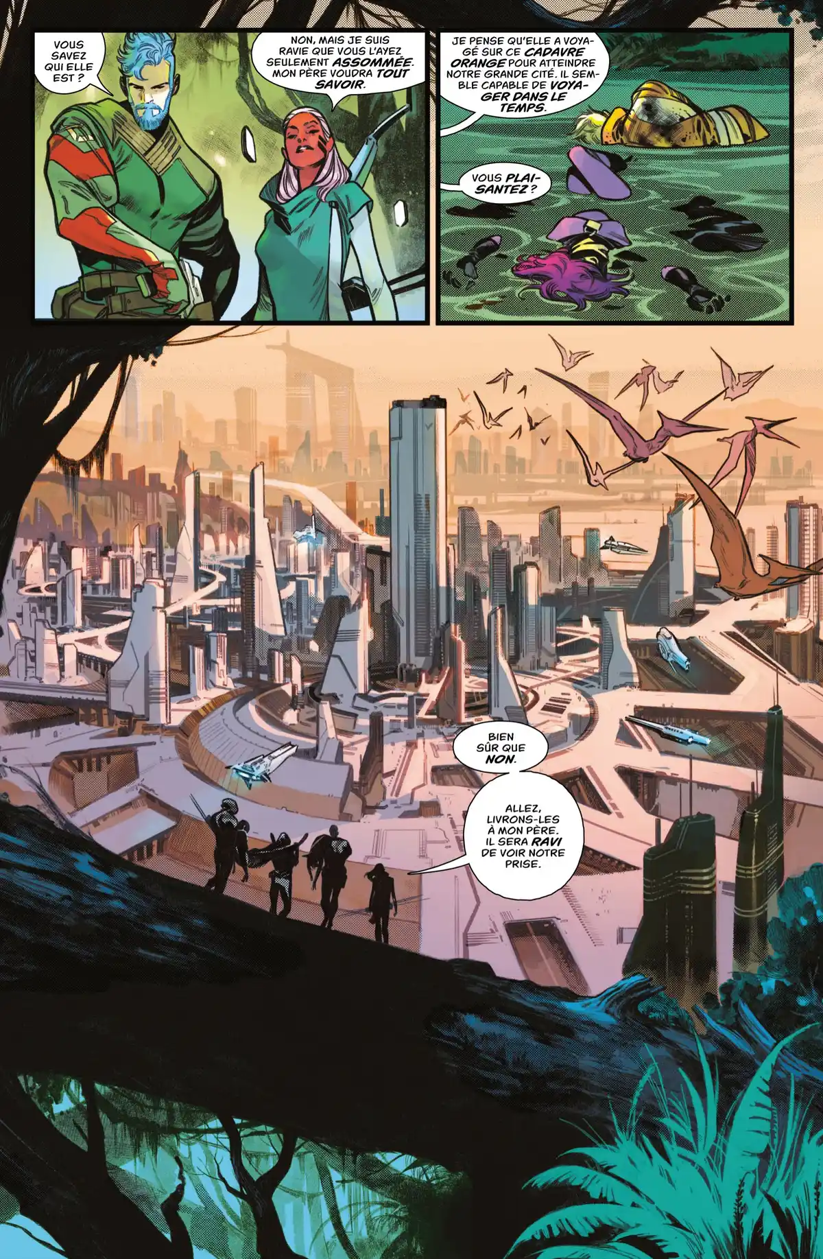 Big Game Volume 1 page 76