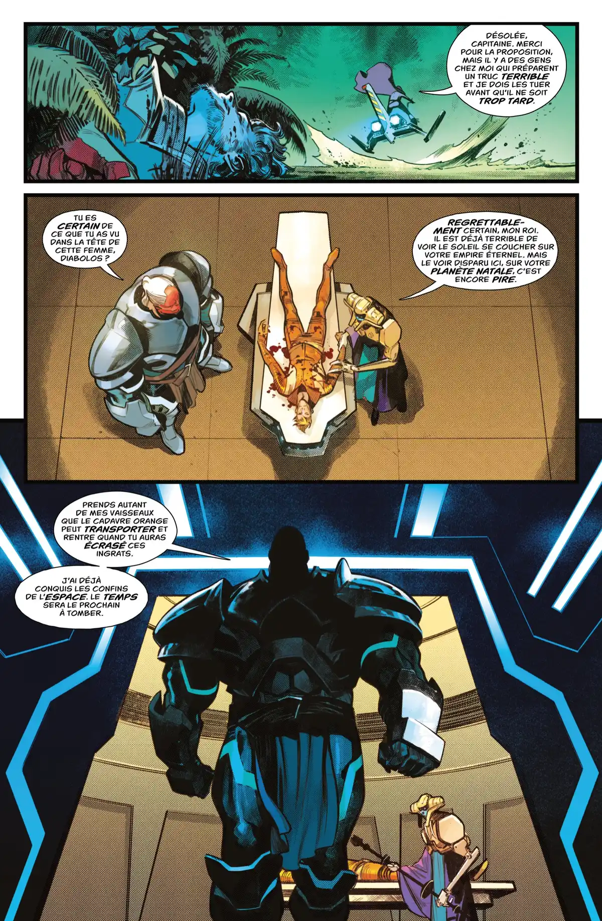Big Game Volume 1 page 84