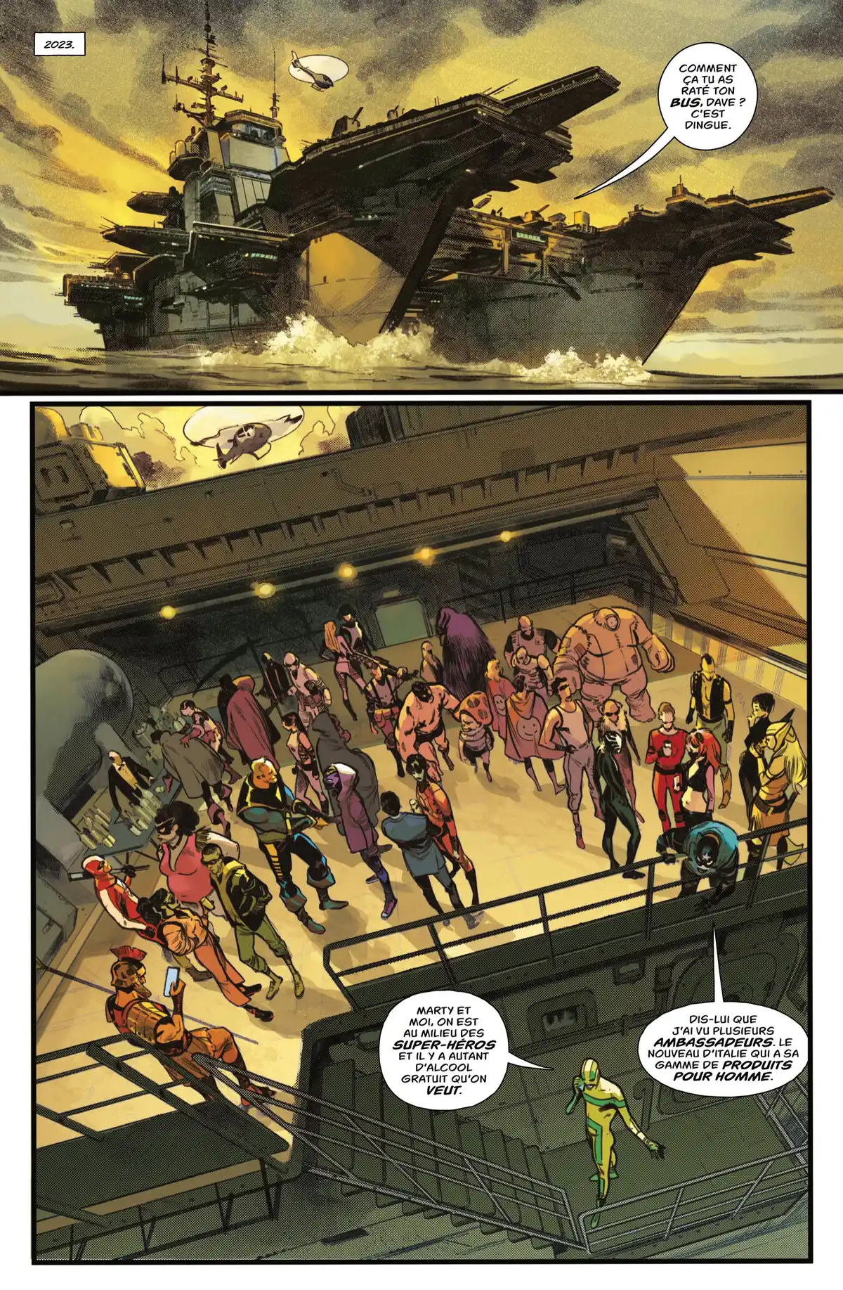 Big Game Volume 1 page 86