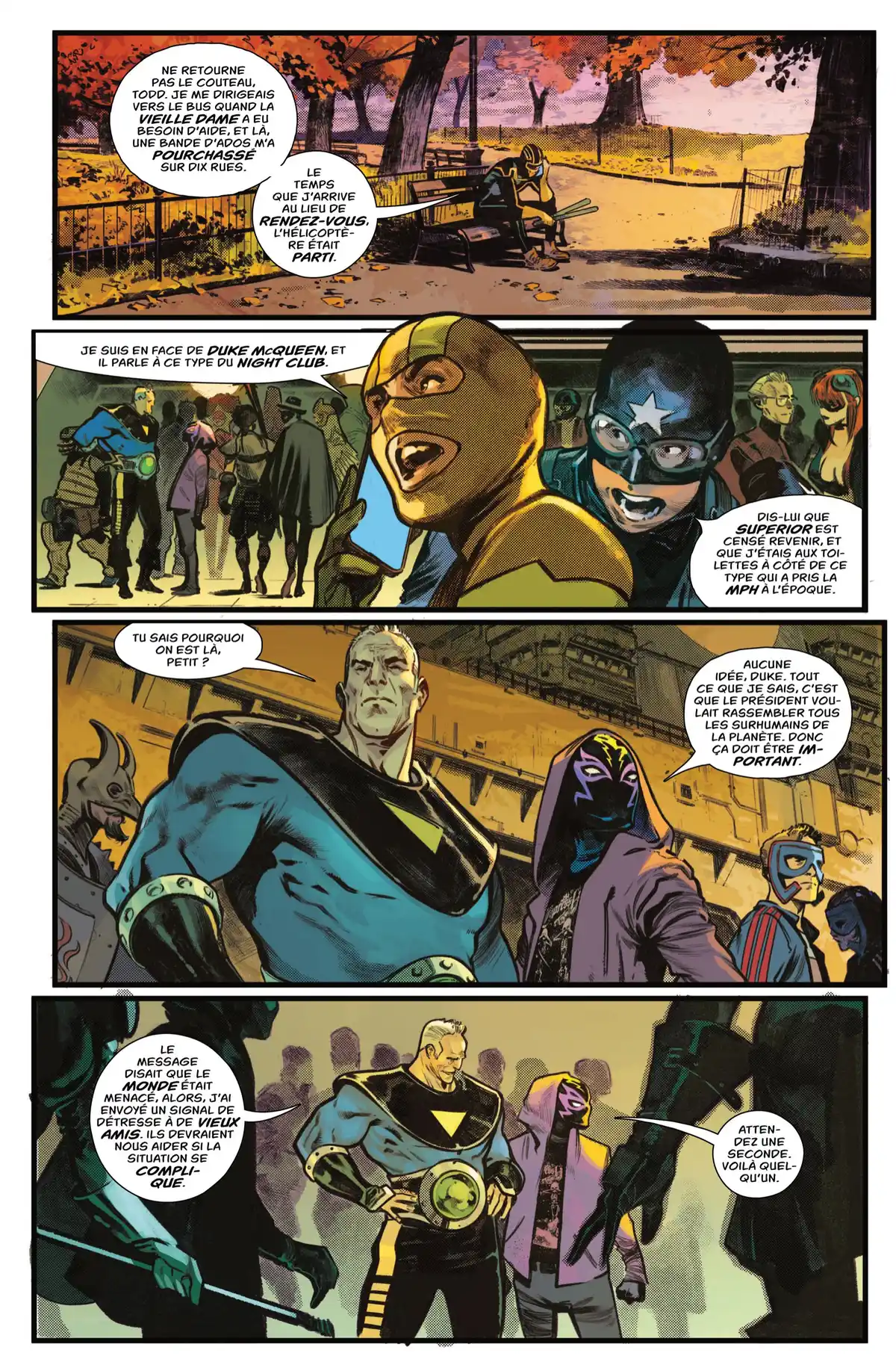 Big Game Volume 1 page 87