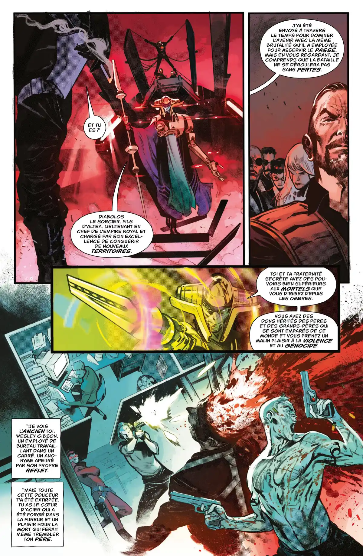 Big Game Volume 1 page 99