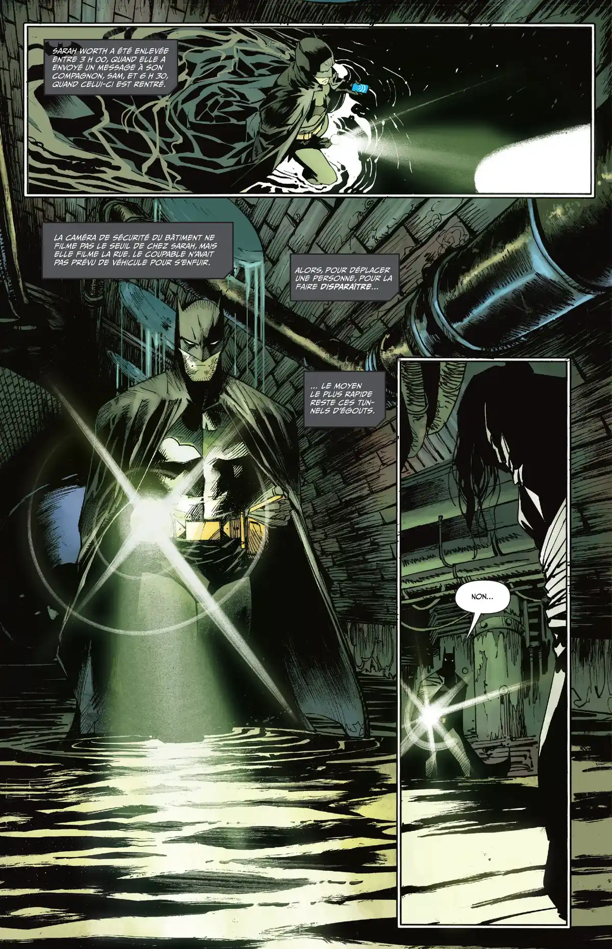 Batman Detective : Infinite Volume 1 page 29