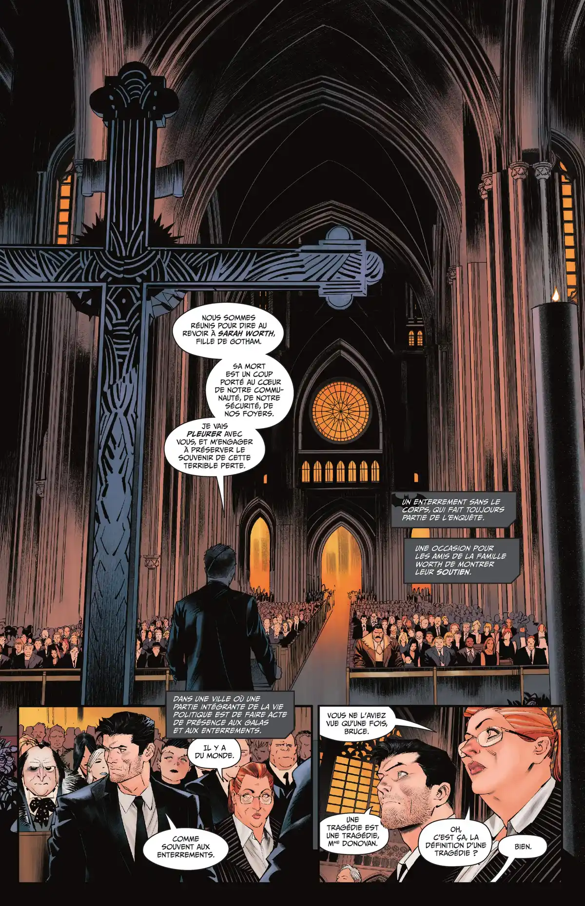 Batman Detective : Infinite Volume 1 page 36