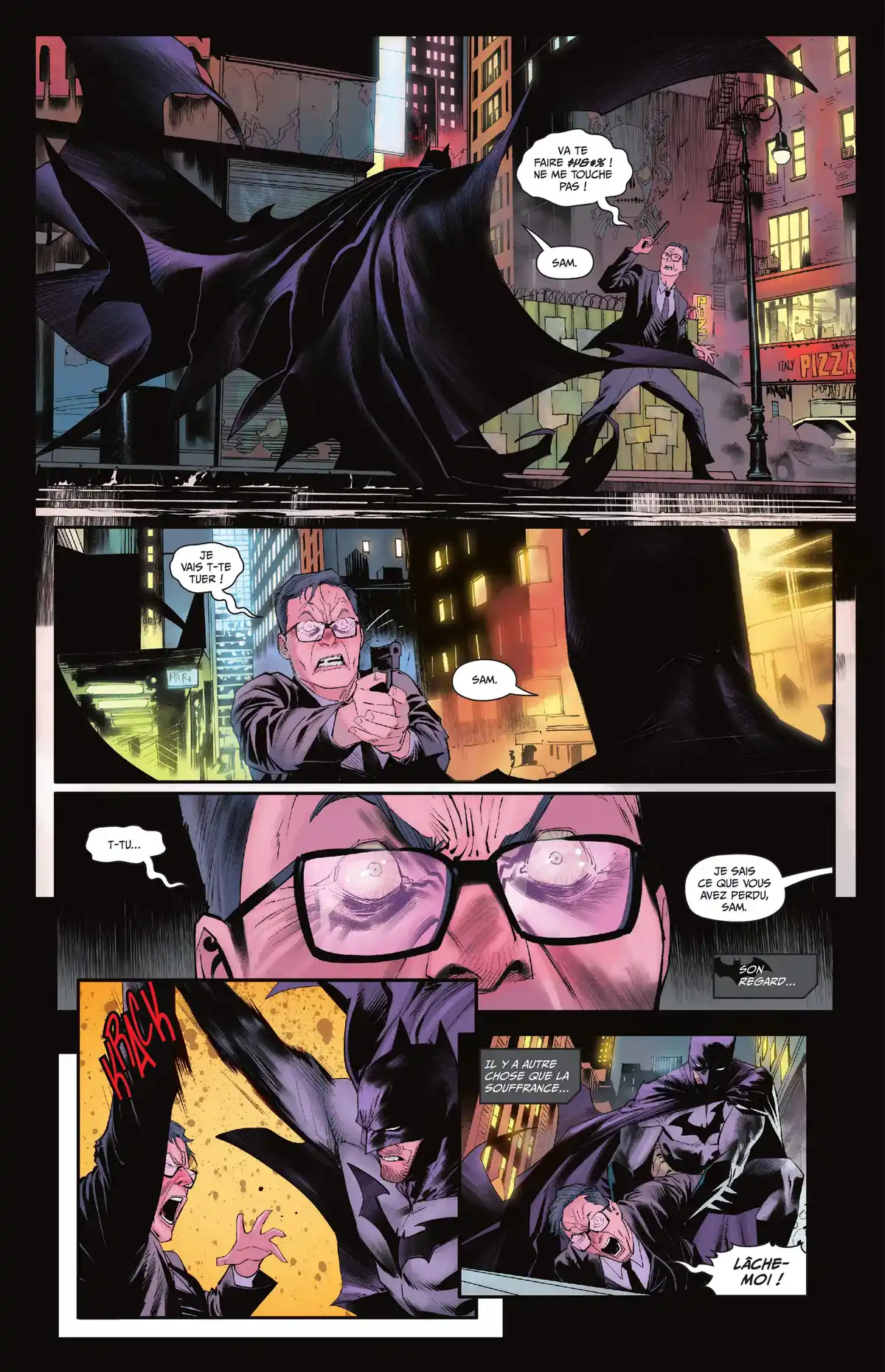 Batman Detective : Infinite Volume 1 page 39