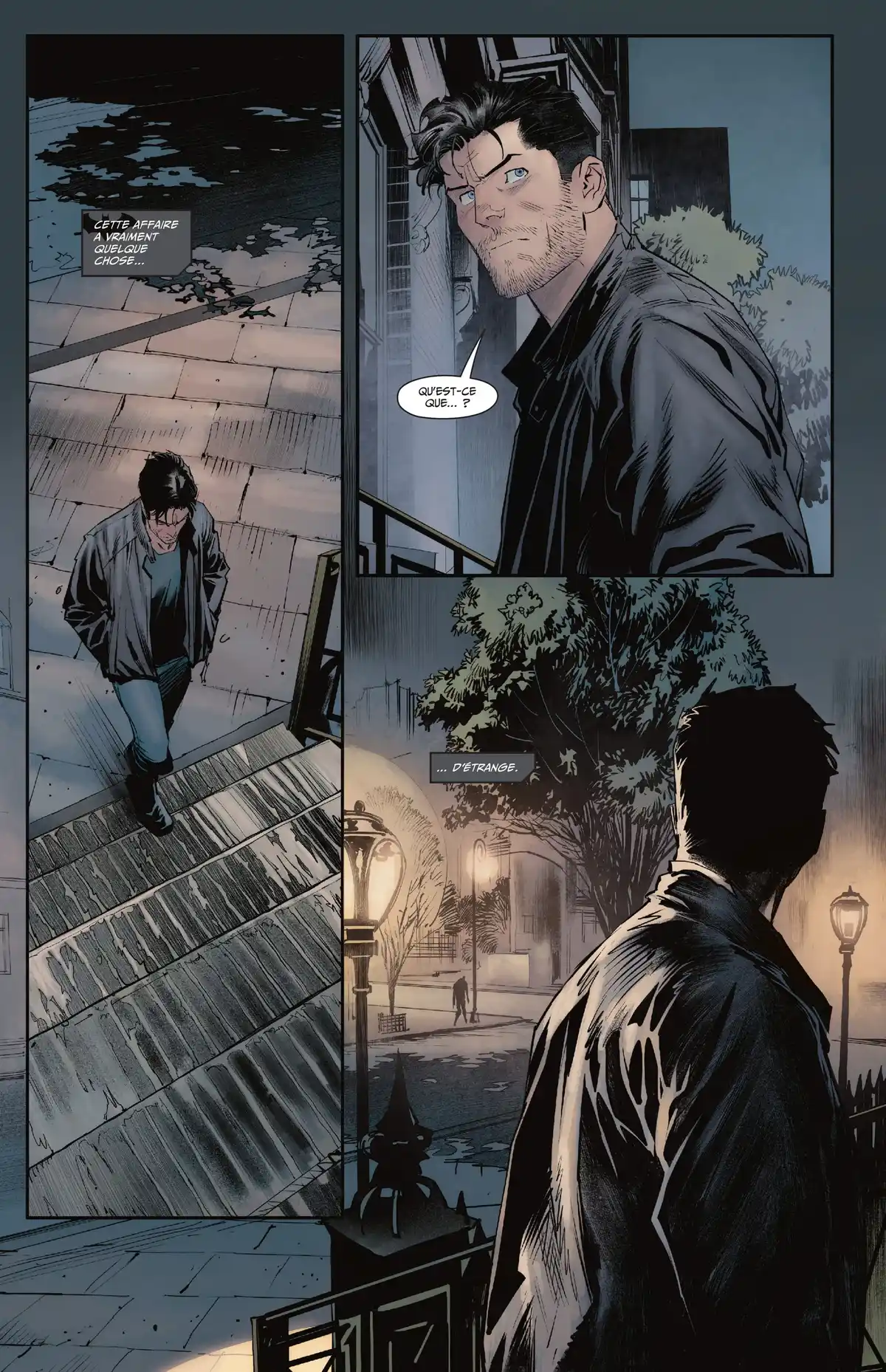Batman Detective : Infinite Volume 1 page 44