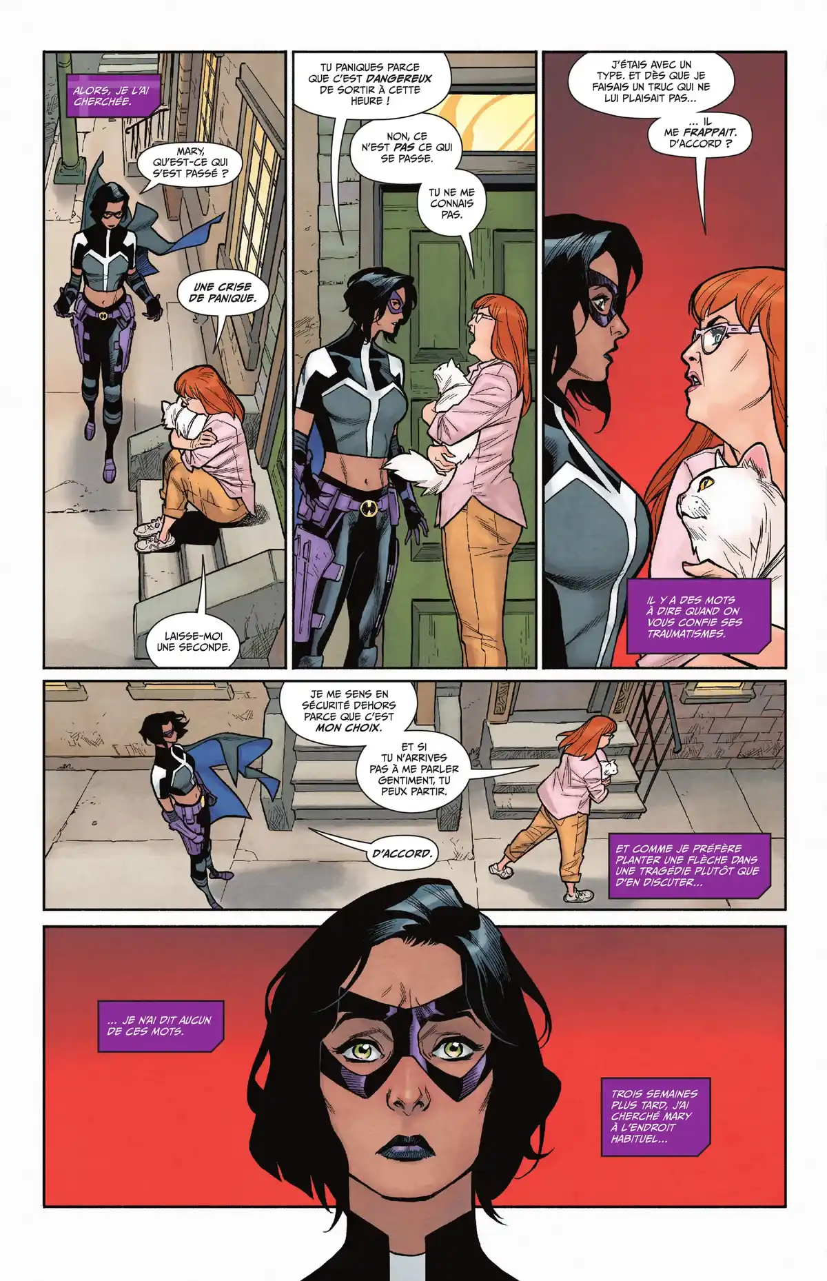 Batman Detective : Infinite Volume 1 page 51