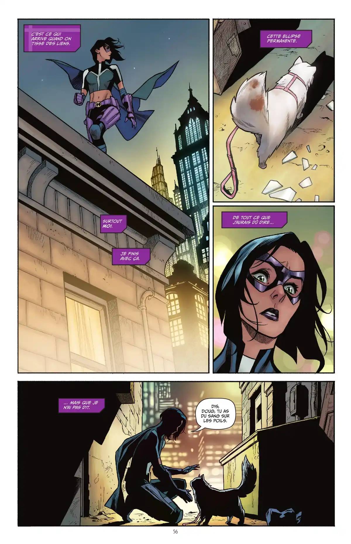 Batman Detective : Infinite Volume 1 page 53