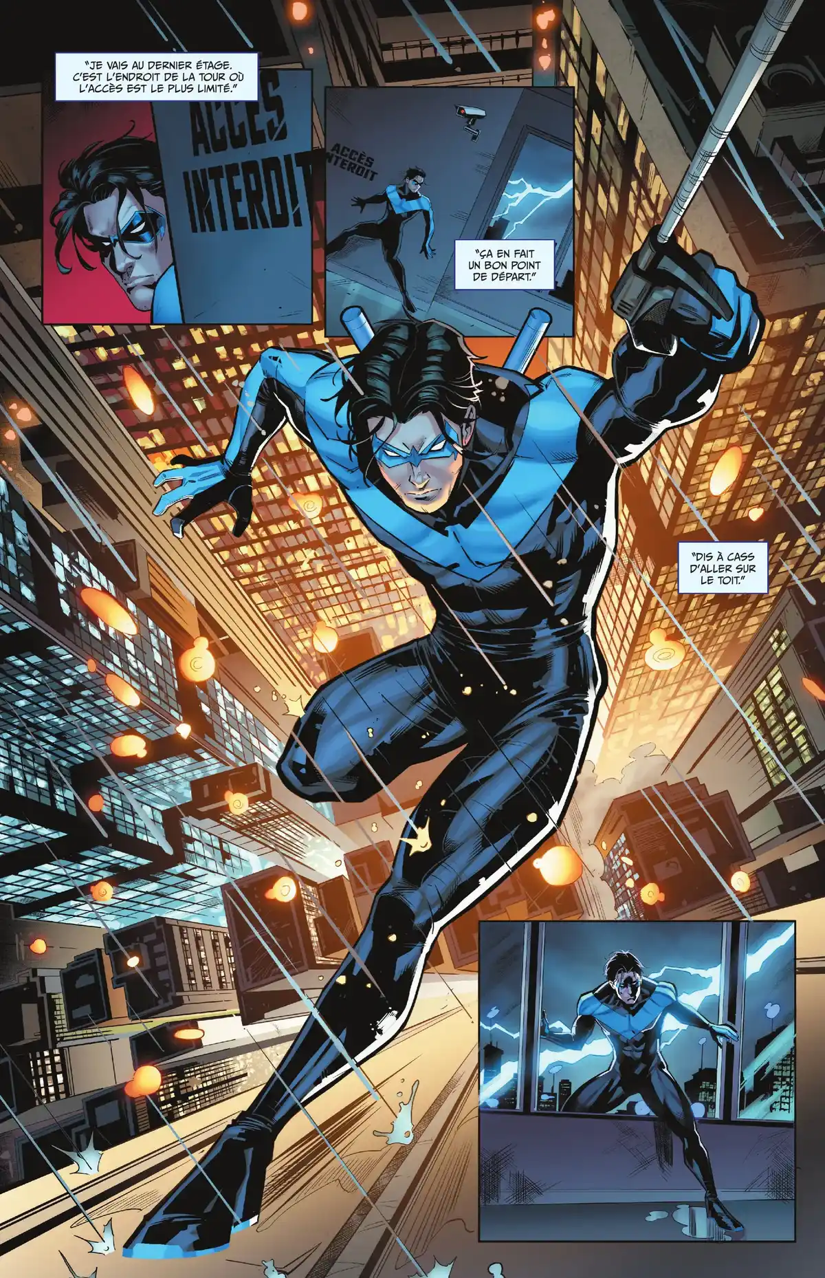 Batman Detective : Infinite Volume 4 page 20