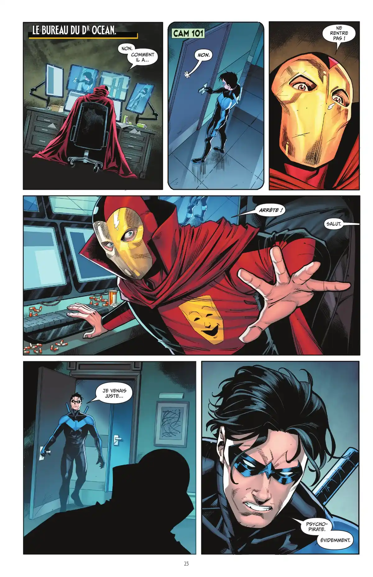 Batman Detective : Infinite Volume 4 page 22