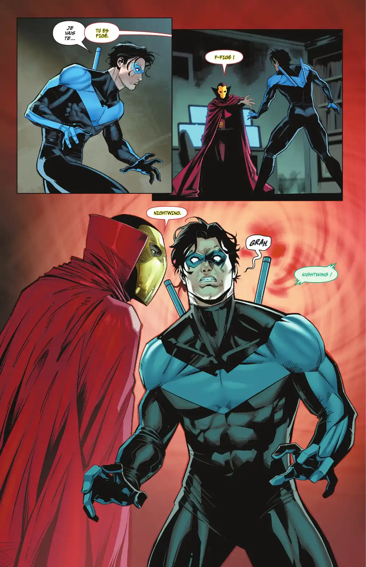 Batman Detective : Infinite Volume 4 page 23