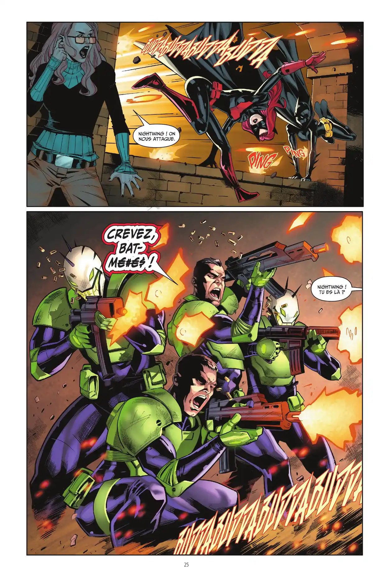 Batman Detective : Infinite Volume 4 page 24