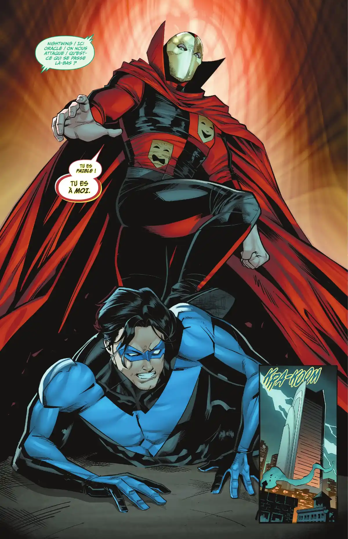 Batman Detective : Infinite Volume 4 page 25