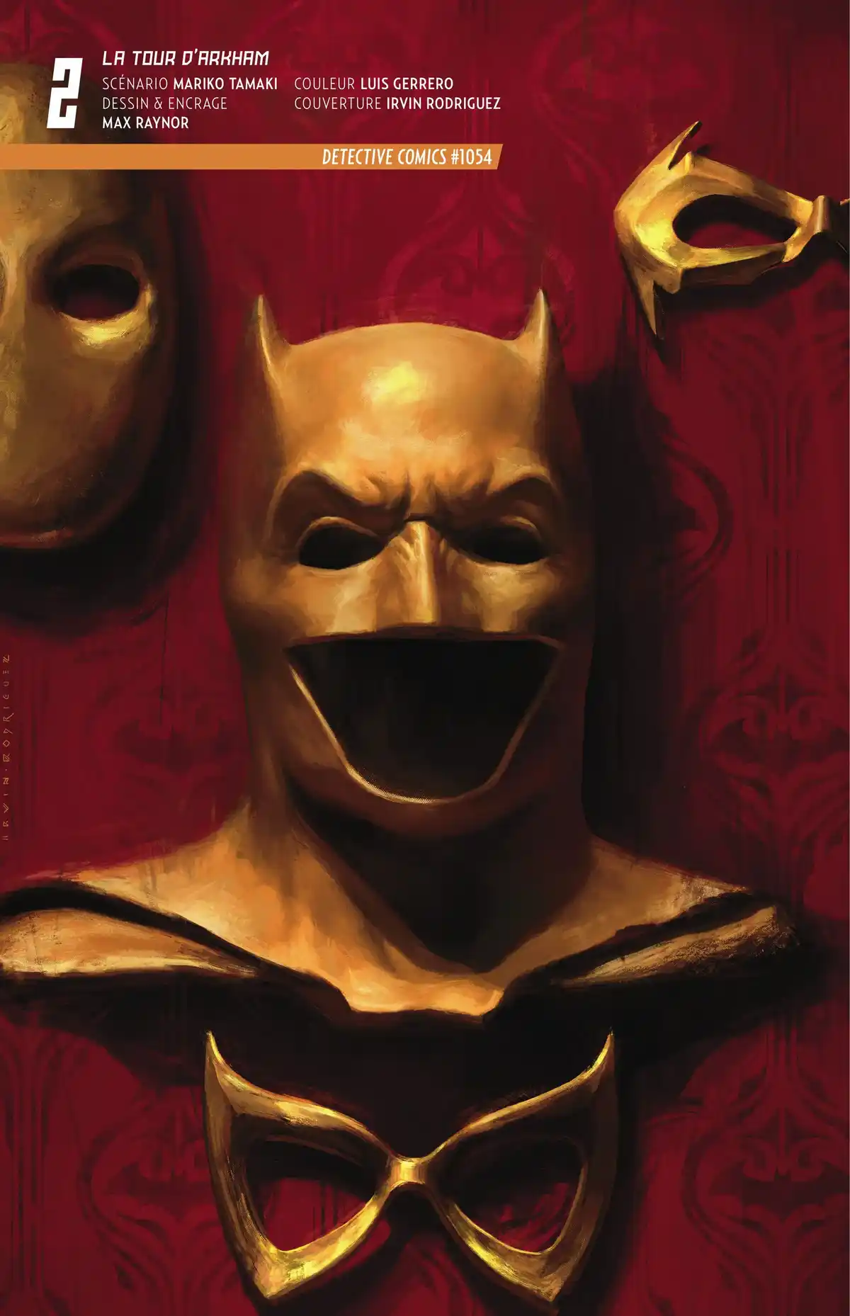 Batman Detective : Infinite Volume 4 page 27