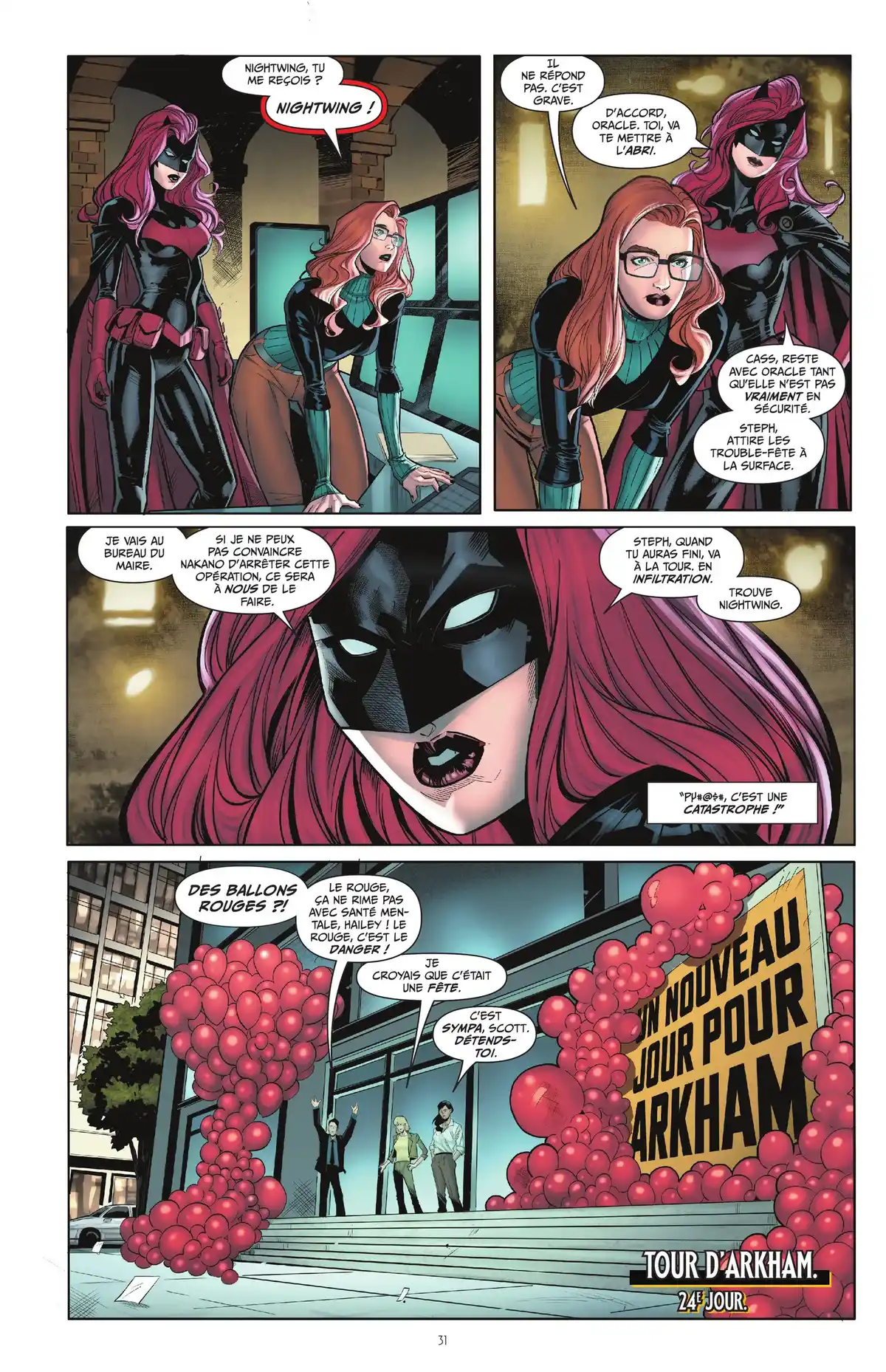 Batman Detective : Infinite Volume 4 page 30