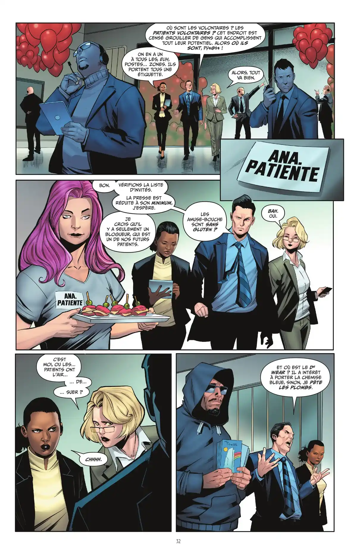 Batman Detective : Infinite Volume 4 page 31