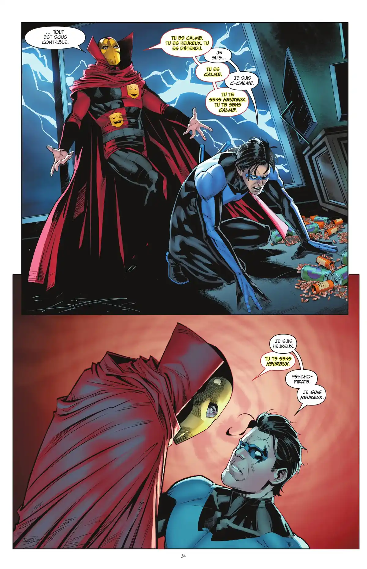 Batman Detective : Infinite Volume 4 page 33