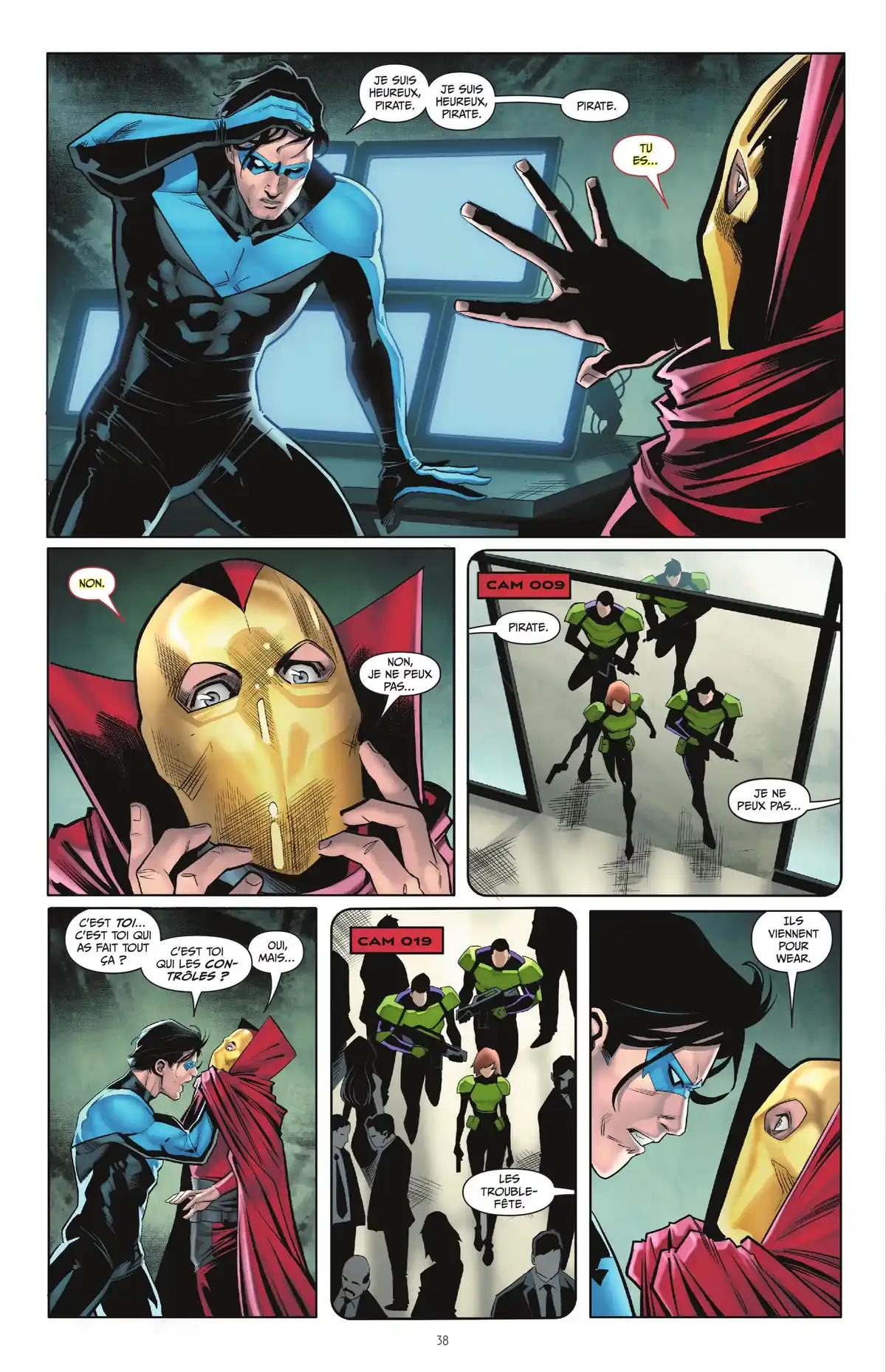 Batman Detective : Infinite Volume 4 page 37